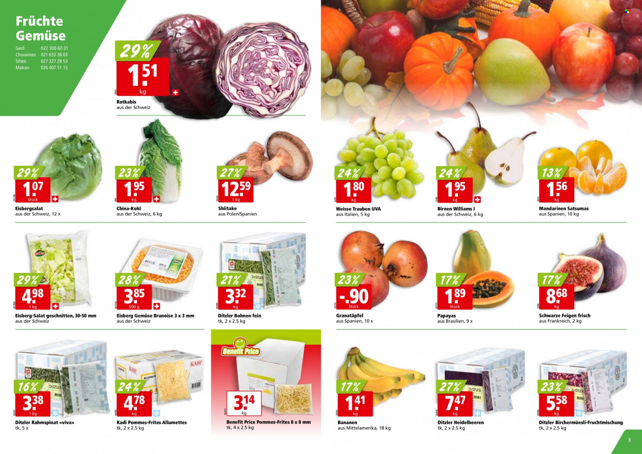 Catalogue ALIGRO - 3.10.2022 - 9.10.2022. Page 2