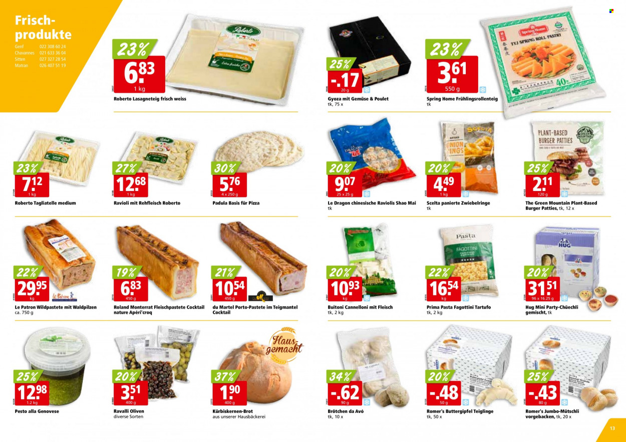 Catalogue ALIGRO - 3.10.2022 - 9.10.2022. Page 7