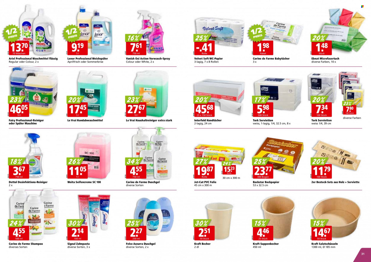 Catalogue ALIGRO - 3.10.2022 - 9.10.2022. Page 16