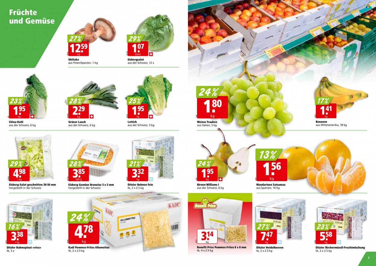 Prospekt ALIGRO - 3.10.2022 - 9.10.2022. Seite 2