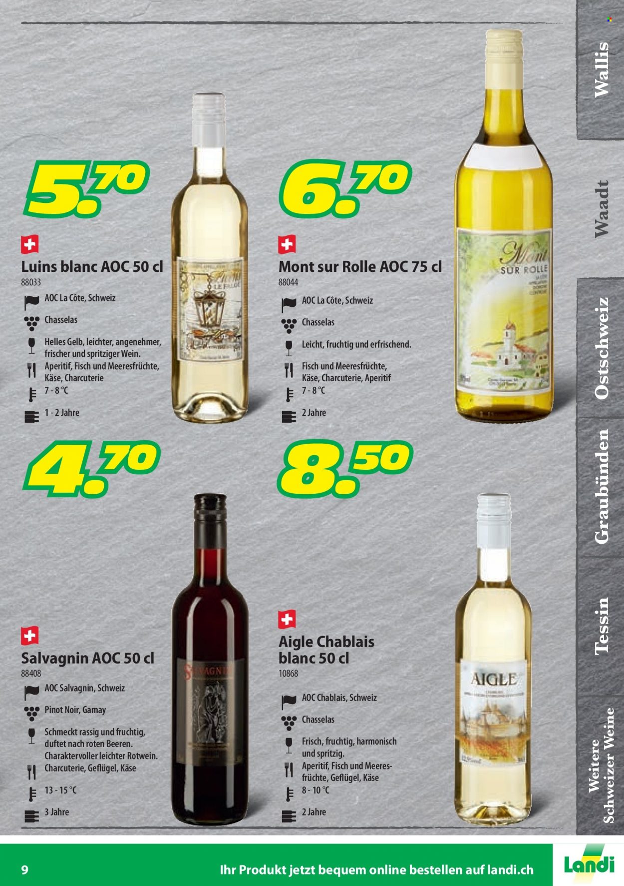 Catalogue Landi - 28.9.2022 - 31.12.2022. Page 9