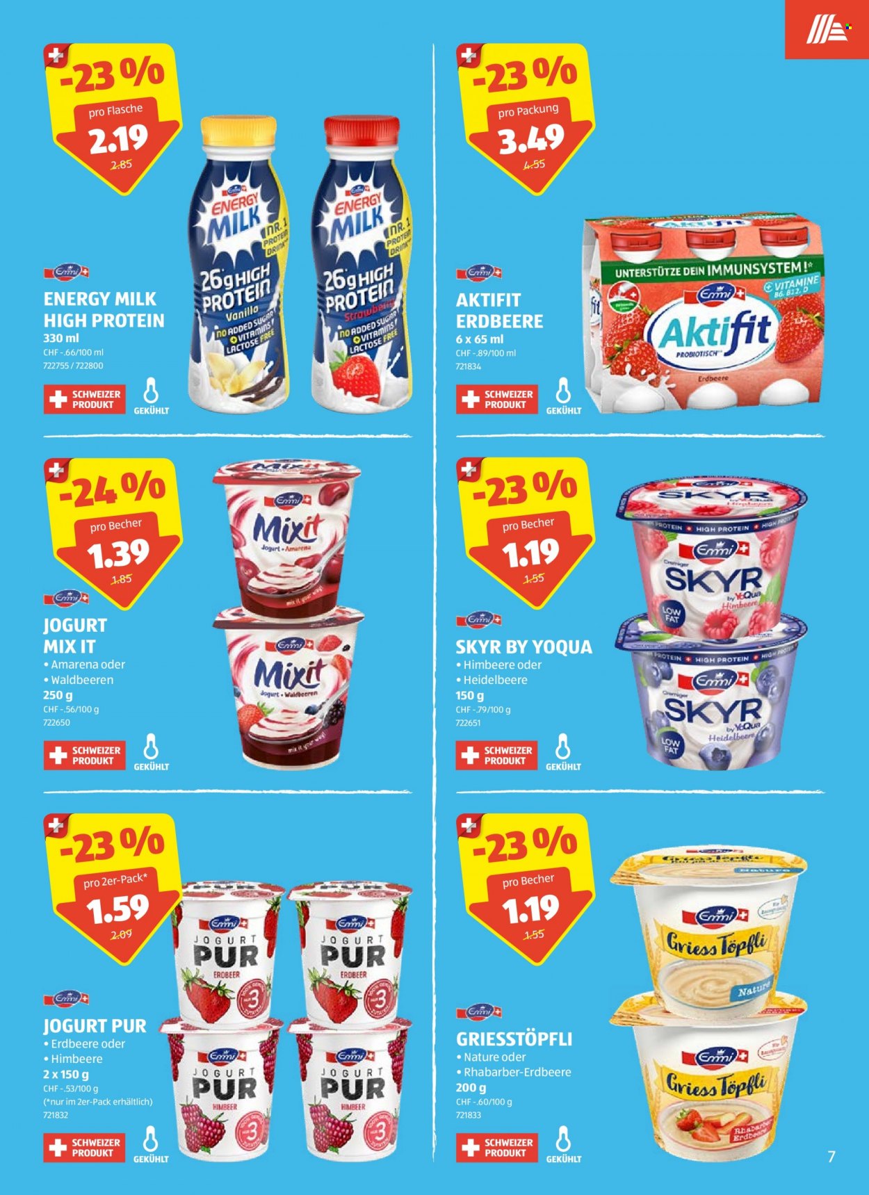 Volantino Aldi - 6.10.2022 - 12.10.2022. Pagina 7