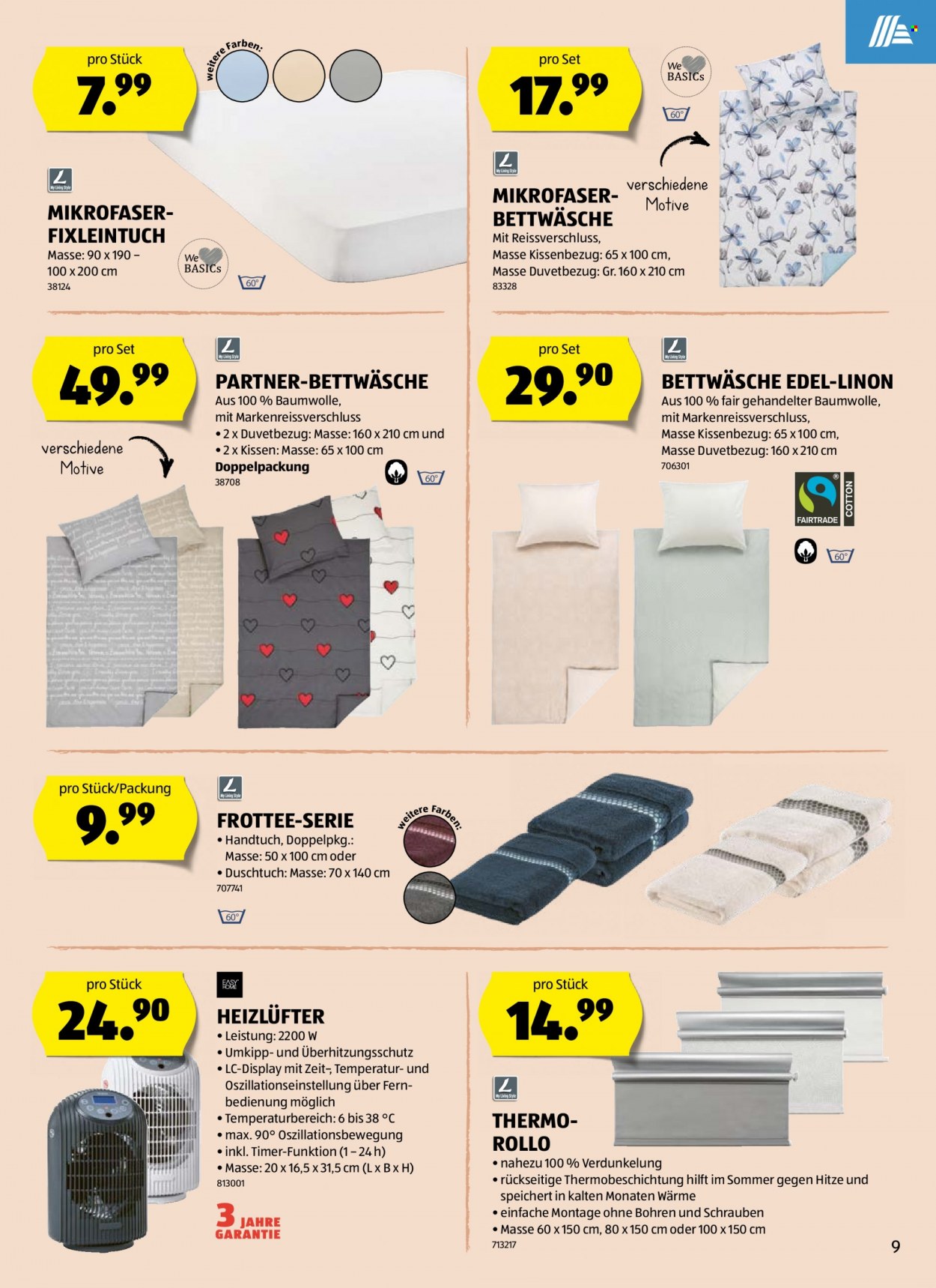 Volantino Aldi - 6.10.2022 - 12.10.2022. Pagina 9