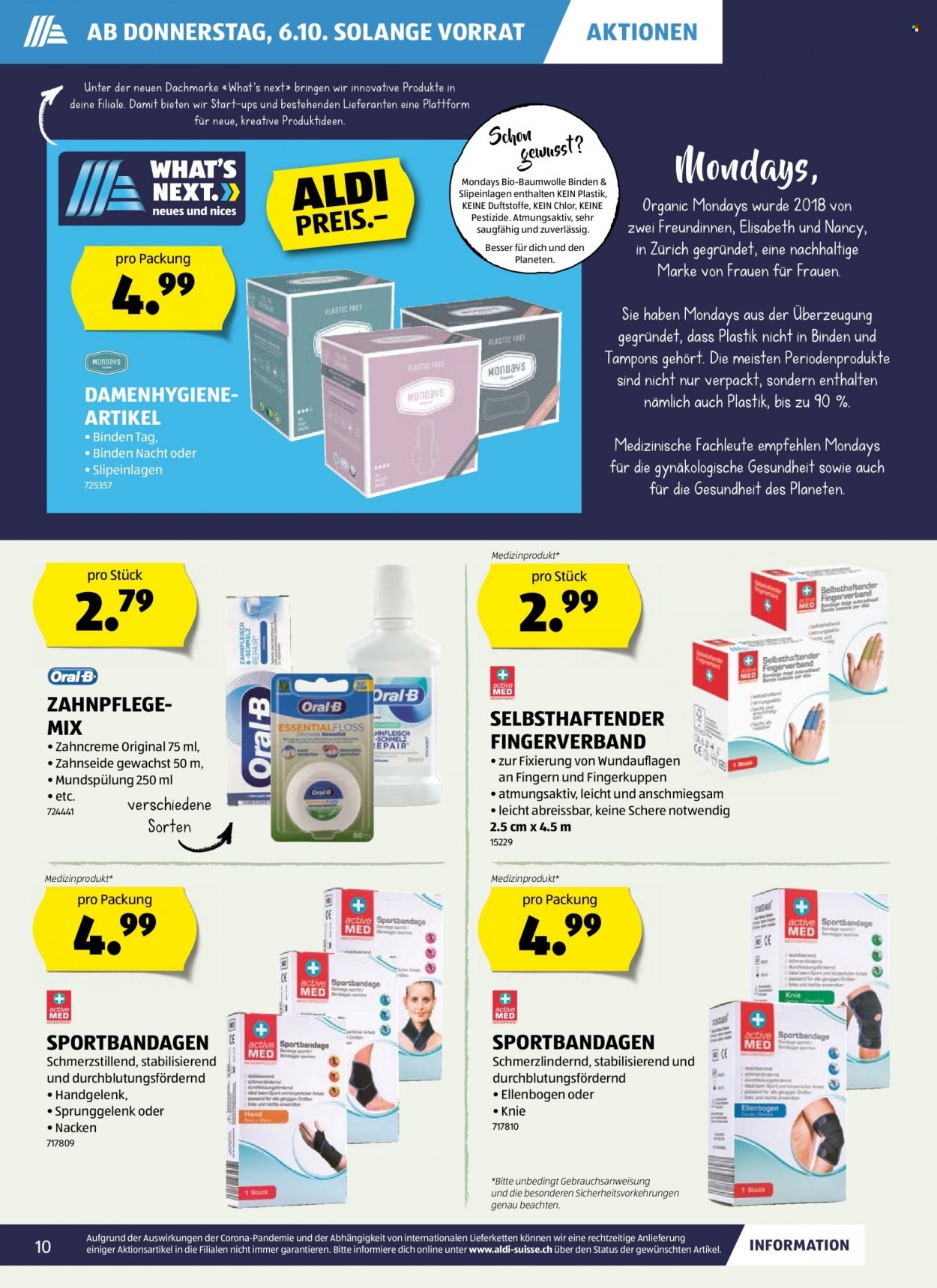Volantino Aldi - 6.10.2022 - 12.10.2022. Pagina 10