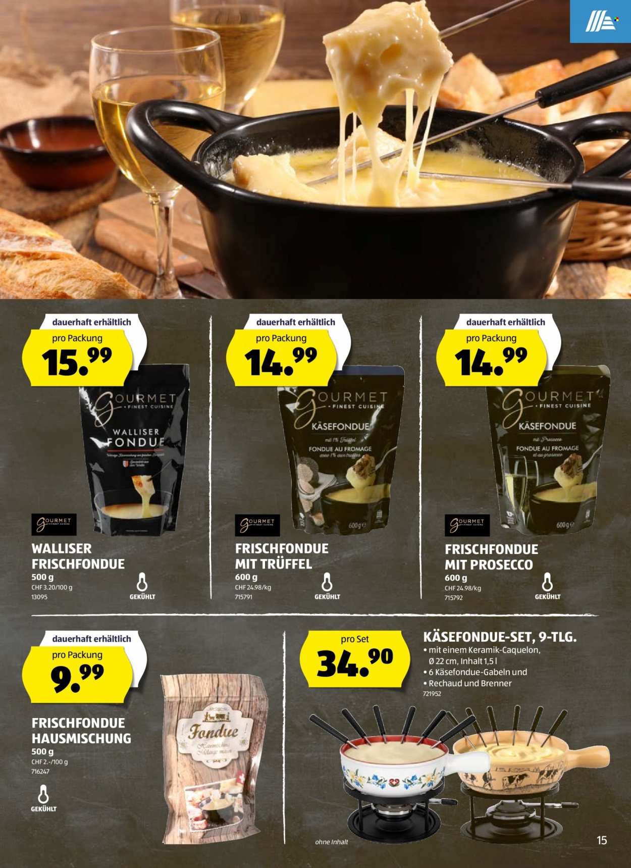Volantino Aldi - 6.10.2022 - 12.10.2022. Pagina 15
