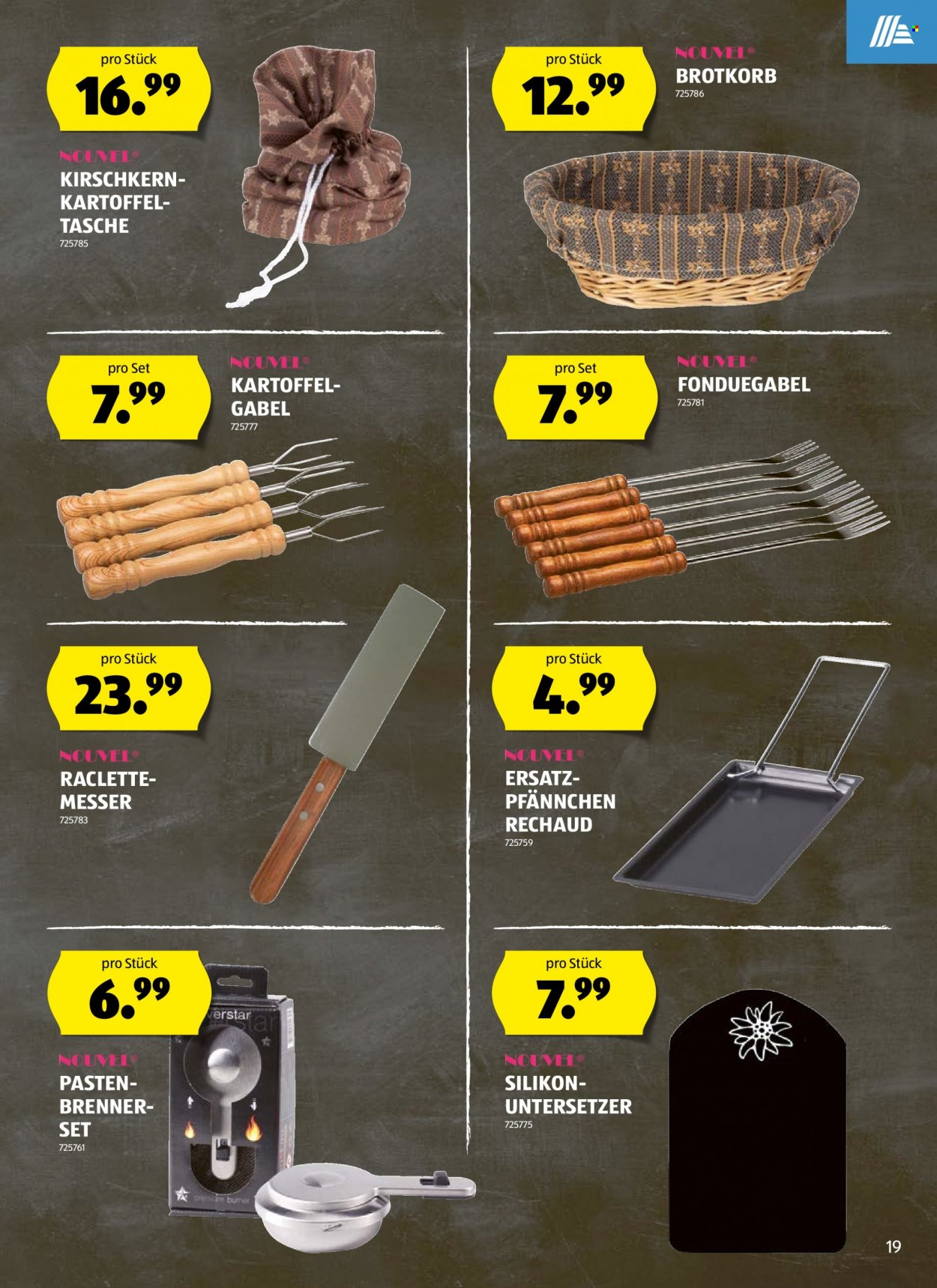 Volantino Aldi - 6.10.2022 - 12.10.2022. Pagina 19