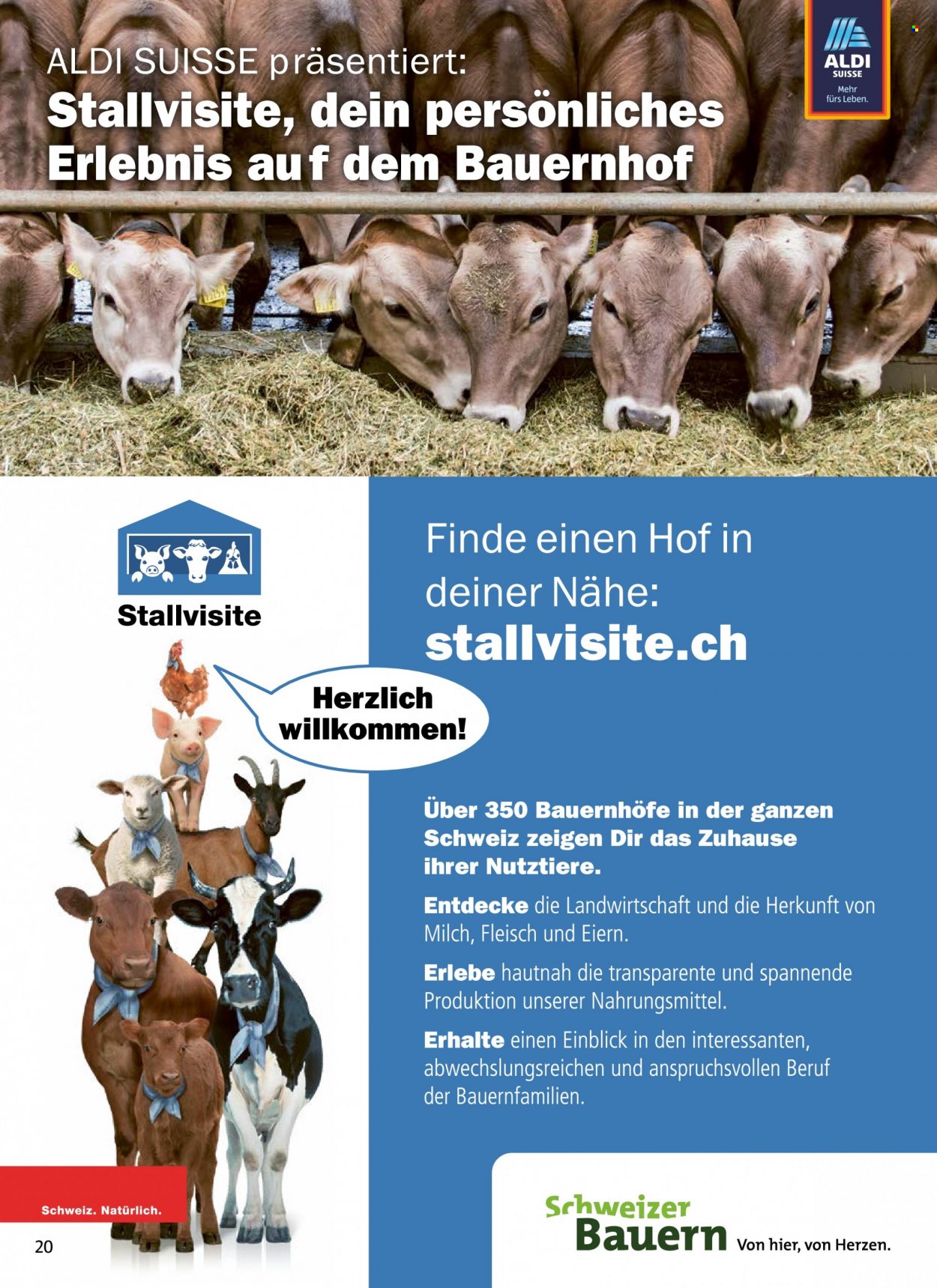 Volantino Aldi - 6.10.2022 - 12.10.2022. Pagina 20