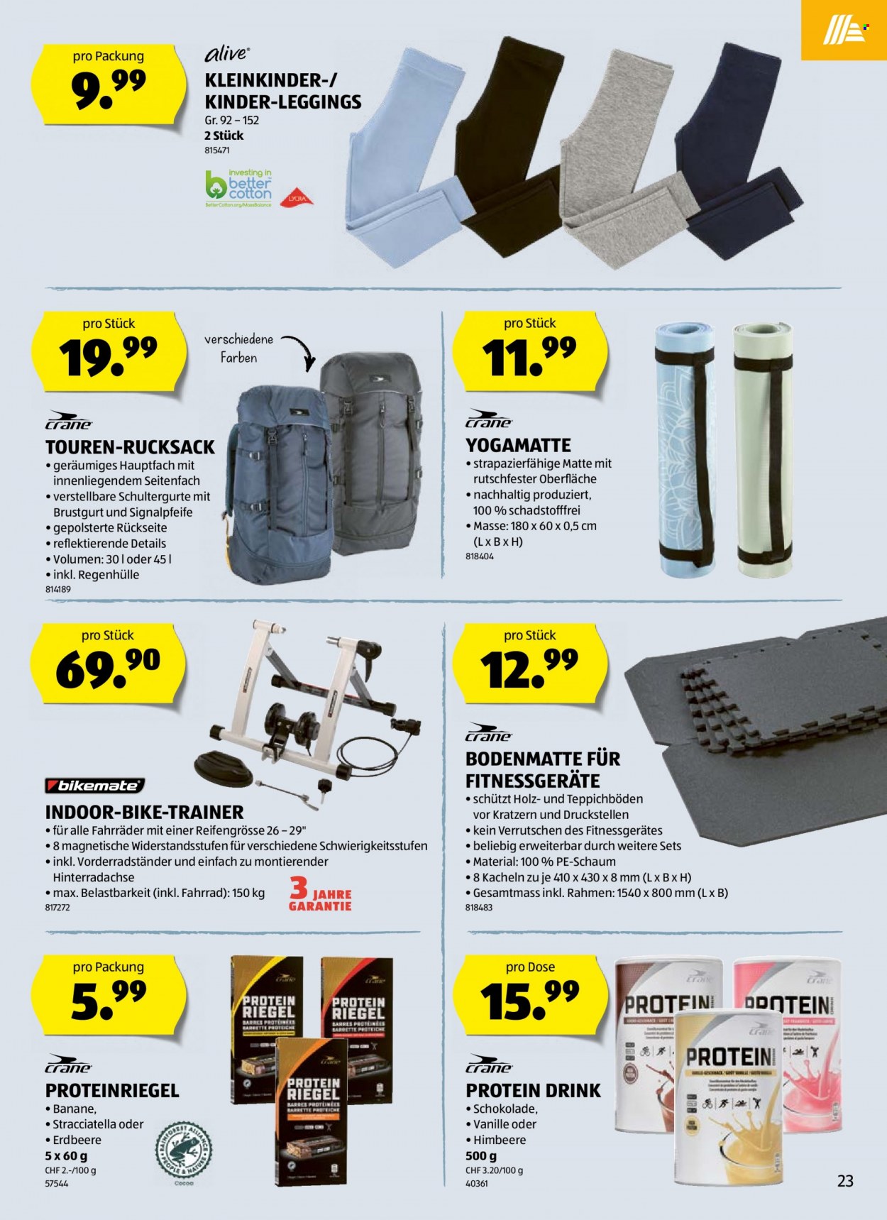 Volantino Aldi - 6.10.2022 - 12.10.2022. Pagina 23