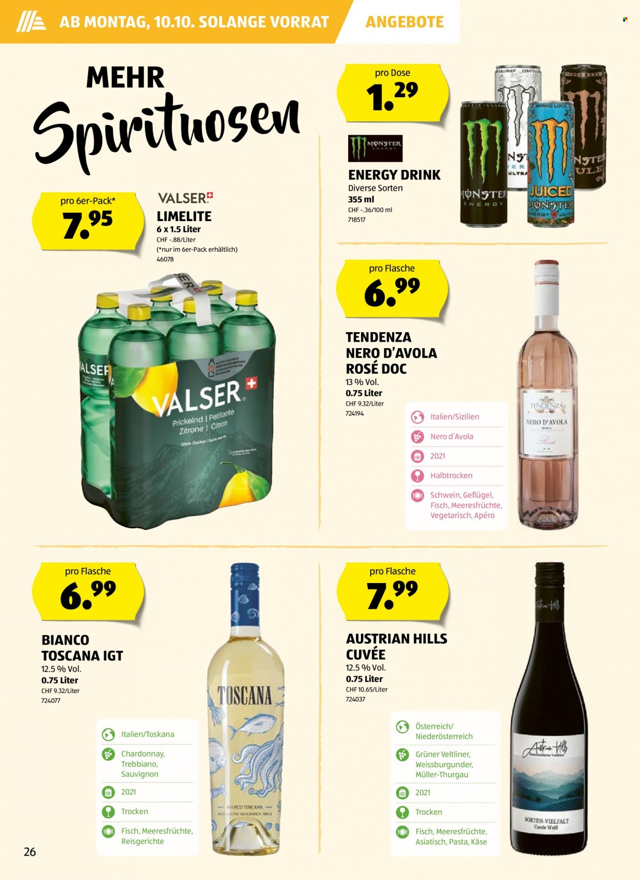 Volantino Aldi - 6.10.2022 - 12.10.2022. Pagina 26