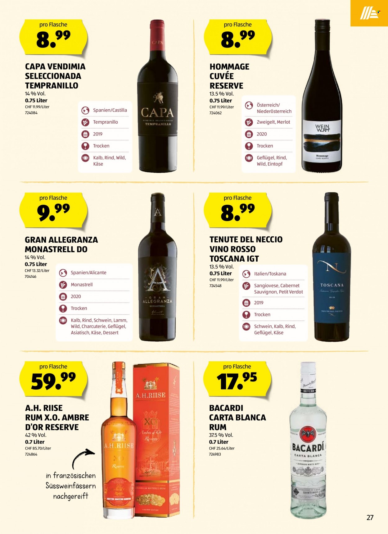 Volantino Aldi - 6.10.2022 - 12.10.2022. Pagina 27