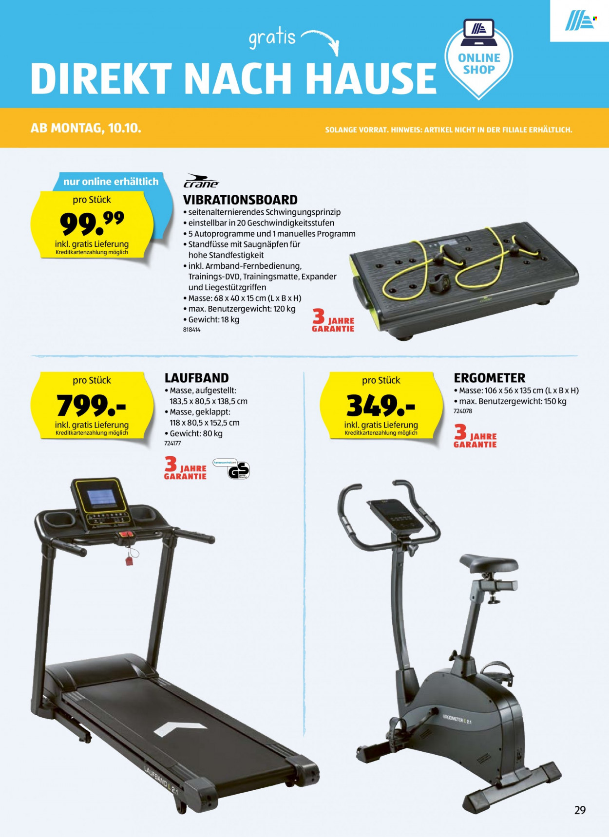 Volantino Aldi - 6.10.2022 - 12.10.2022. Pagina 29
