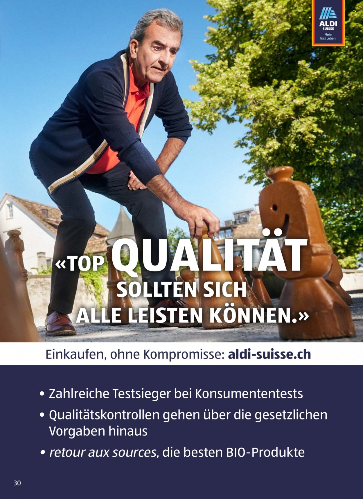 Volantino Aldi - 6.10.2022 - 12.10.2022. Pagina 30