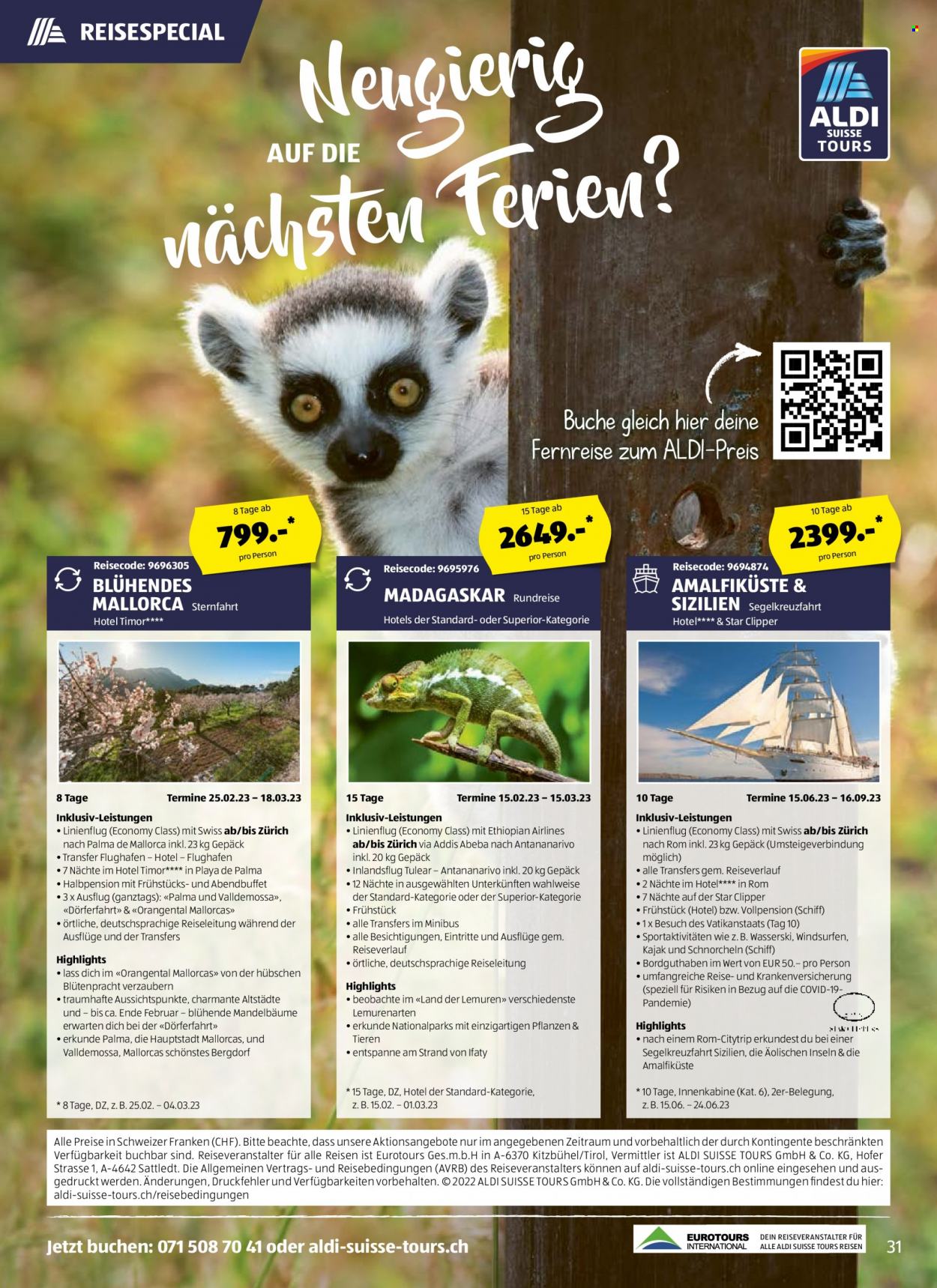 Volantino Aldi - 6.10.2022 - 12.10.2022. Pagina 31