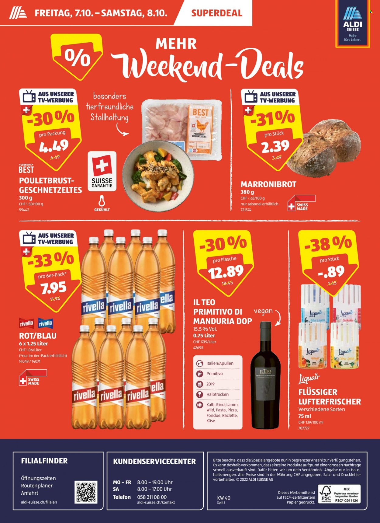 Volantino Aldi - 6.10.2022 - 12.10.2022. Pagina 32