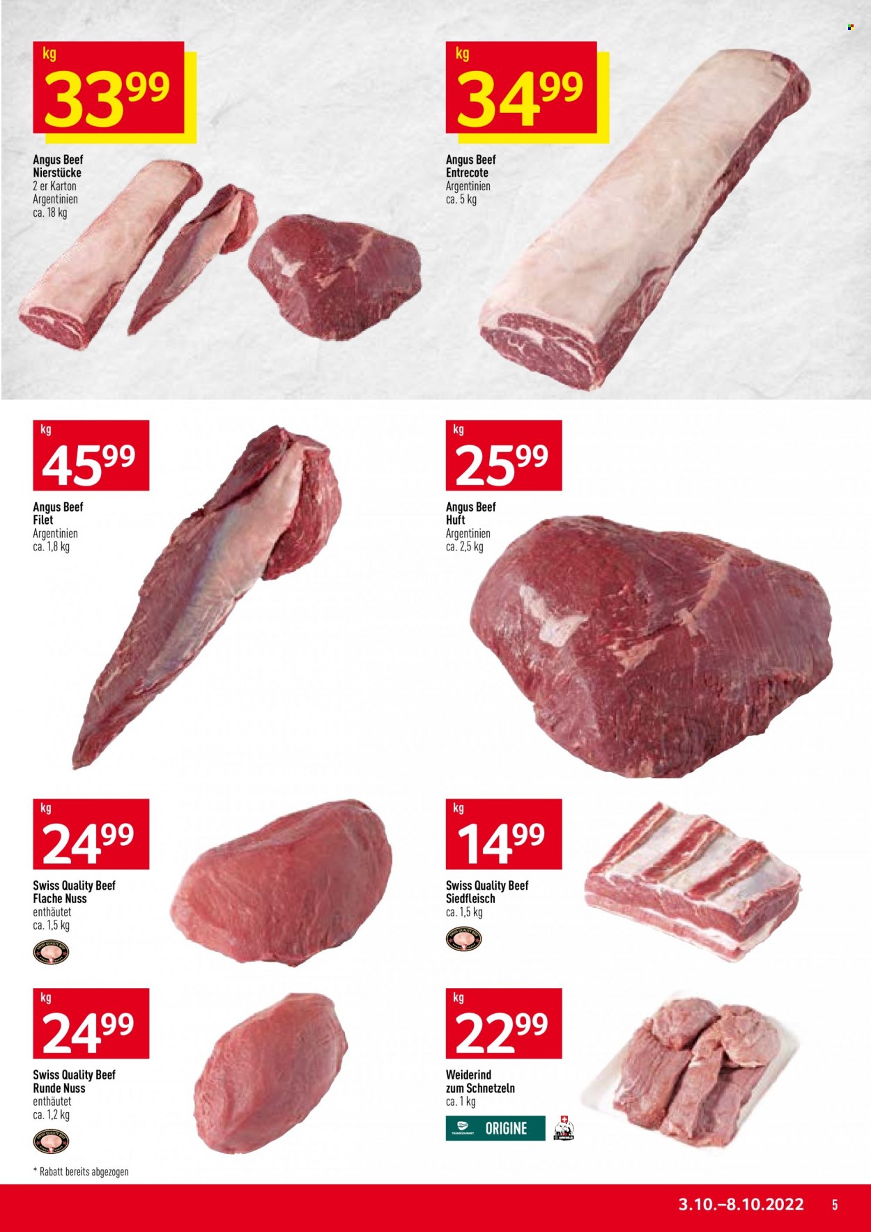 Volantino Prodega - 3.10.2022 - 8.10.2022. Pagina 5