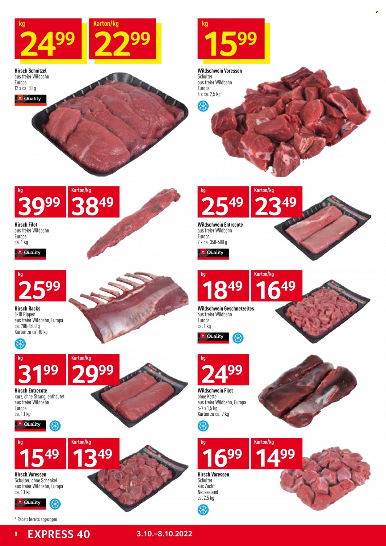Volantino Prodega - 3.10.2022 - 8.10.2022. Pagina 8