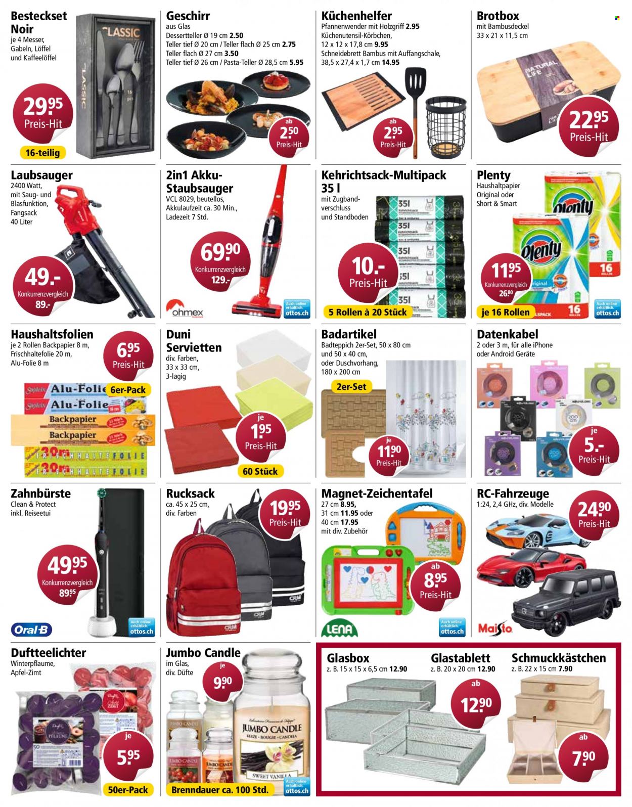 Volantino Otto's - 12.10.2022 - 18.10.2022. Pagina 4