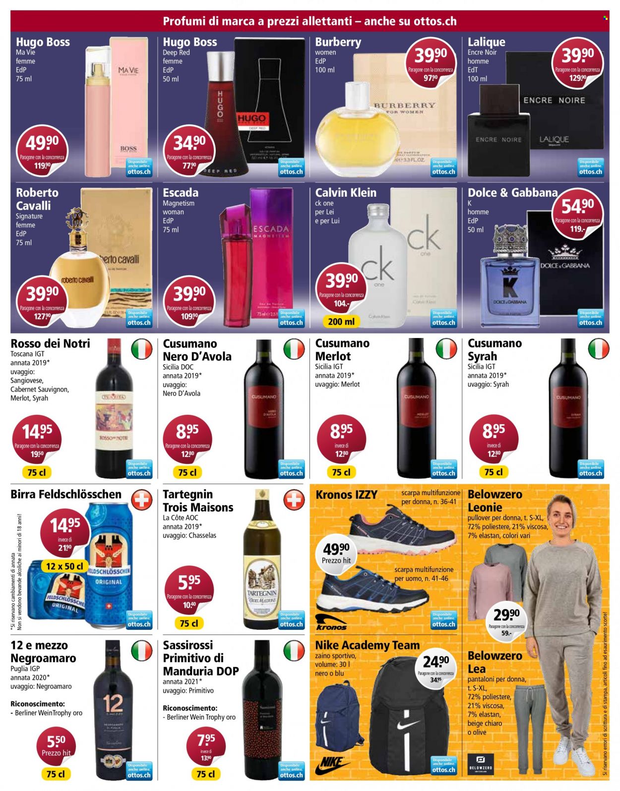 Volantino Otto's - 12.10.2022 - 18.10.2022. Pagina 8