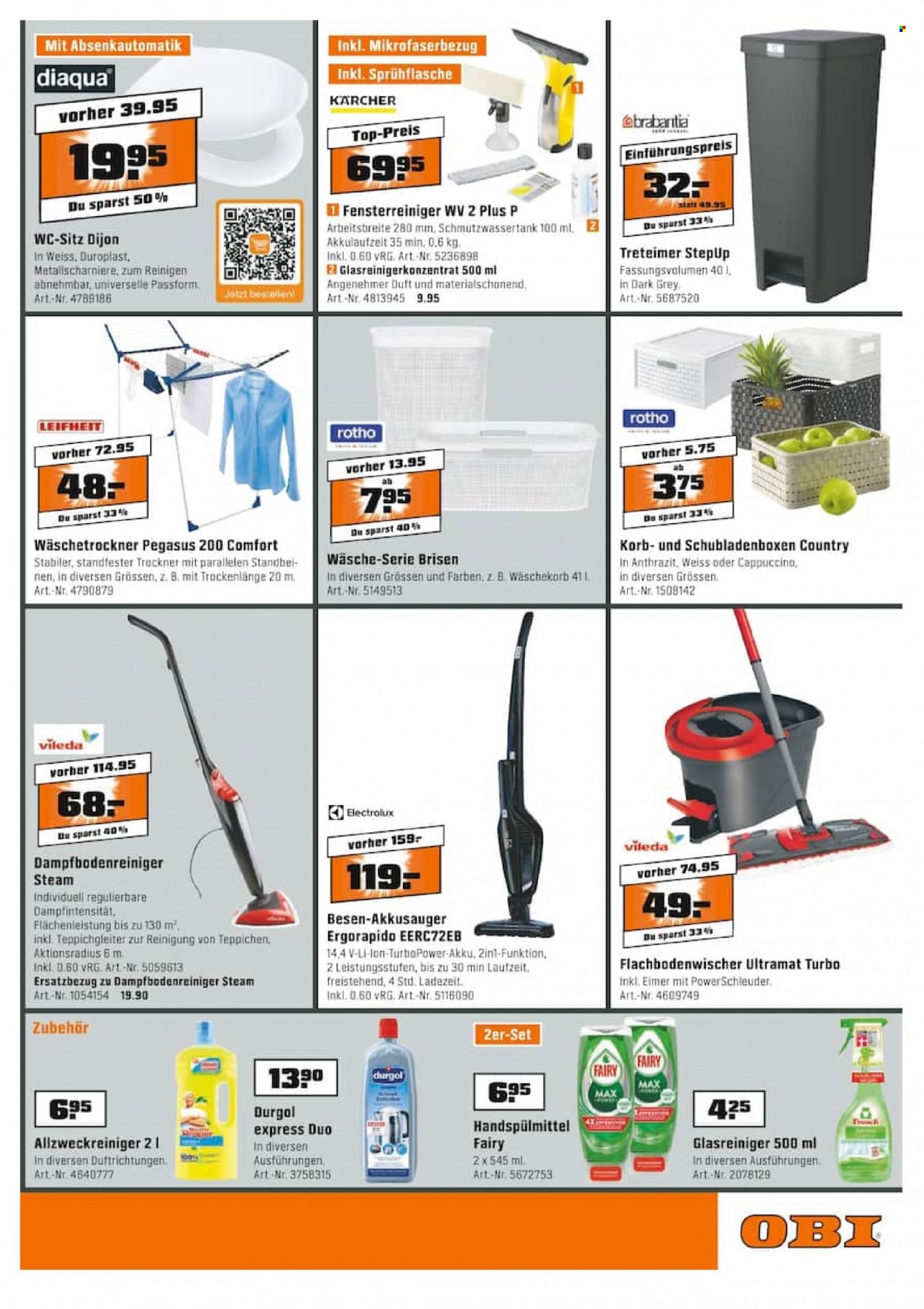 Catalogue OBI - 3.10.2022 - 22.10.2022. Page 13