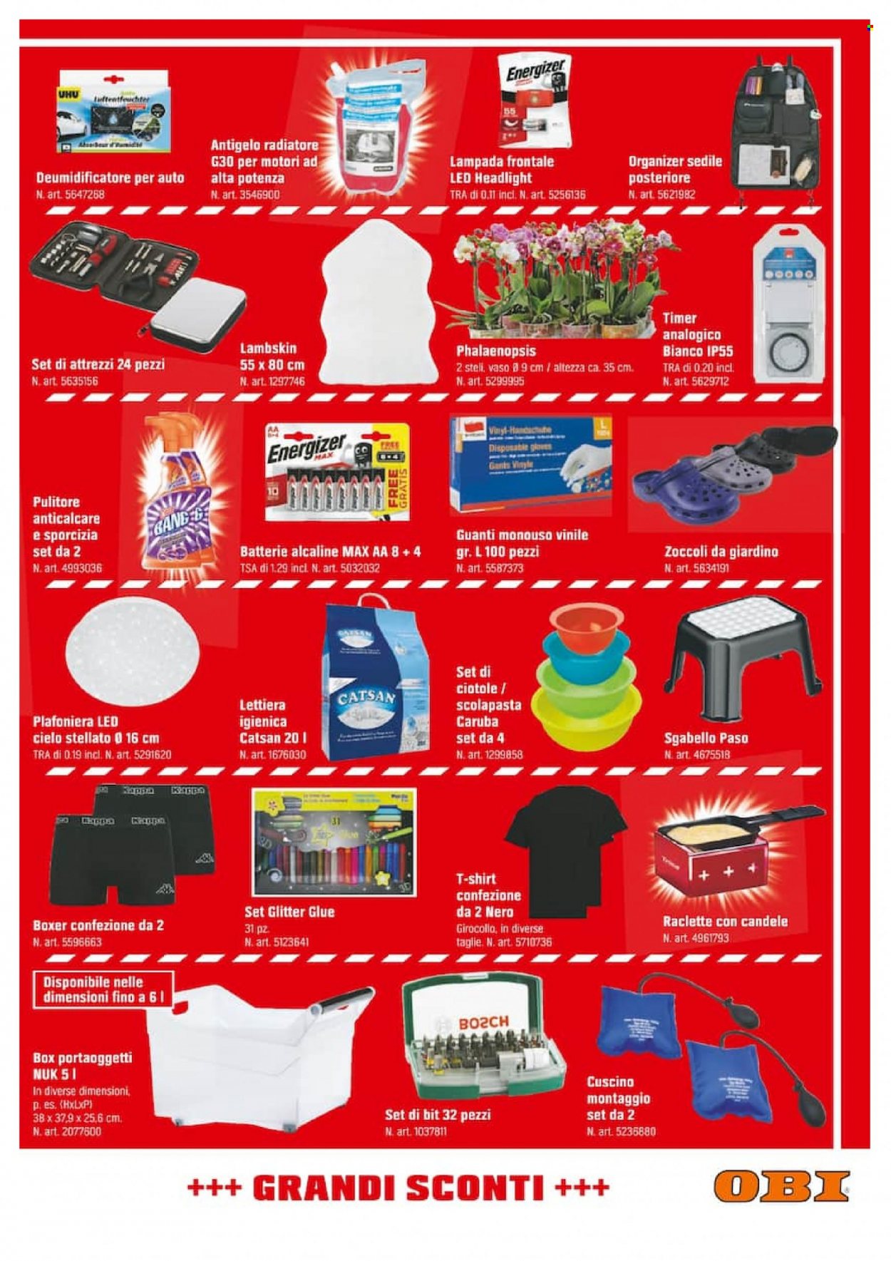 Catalogue OBI - 3.10.2022 - 22.10.2022. Page 7