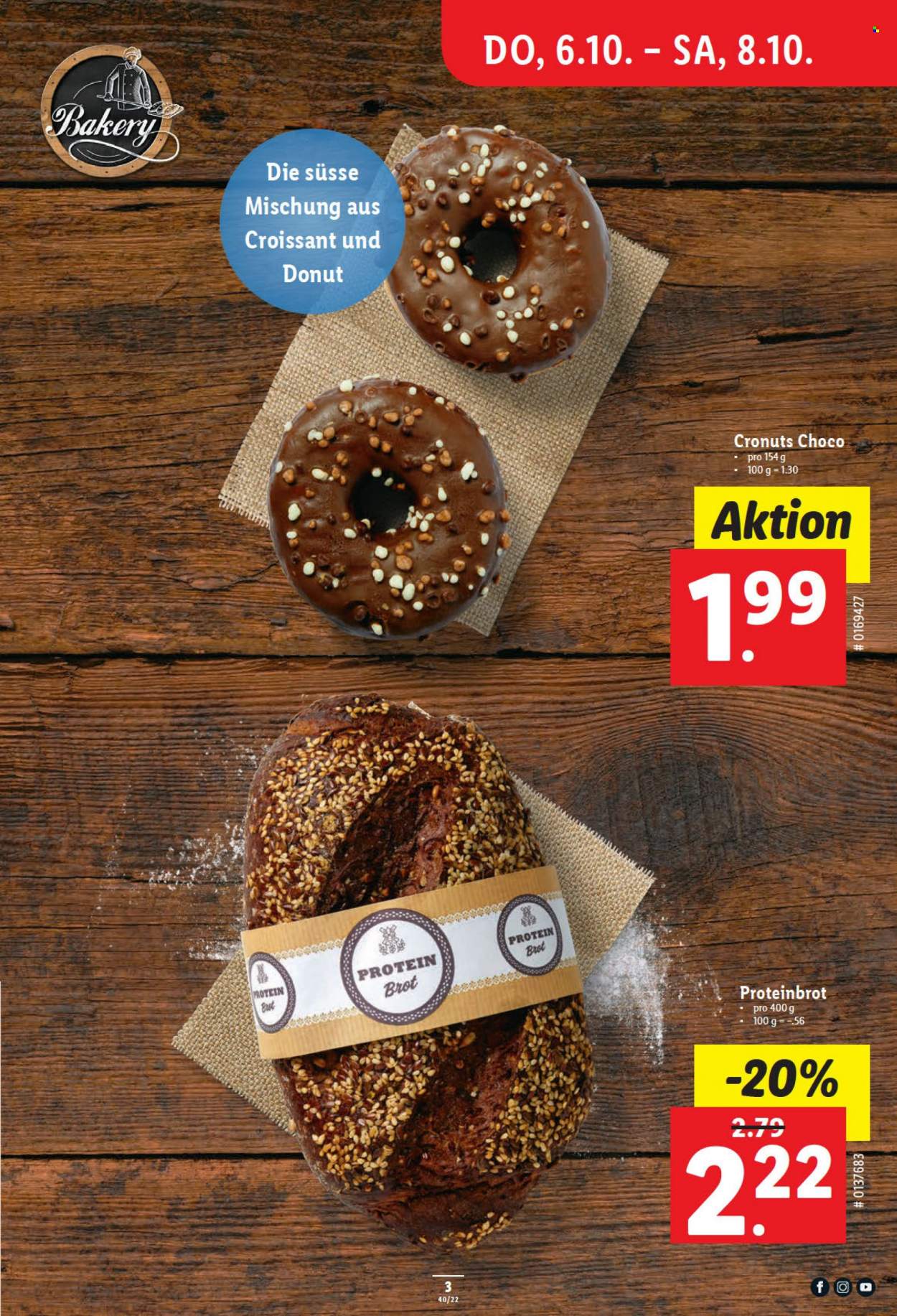 Prospekt Lidl - 6.10.2022 - 12.10.2022. Seite 3