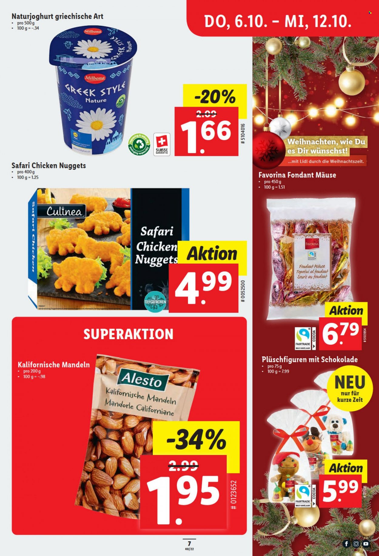 Prospekt Lidl - 6.10.2022 - 12.10.2022. Seite 7