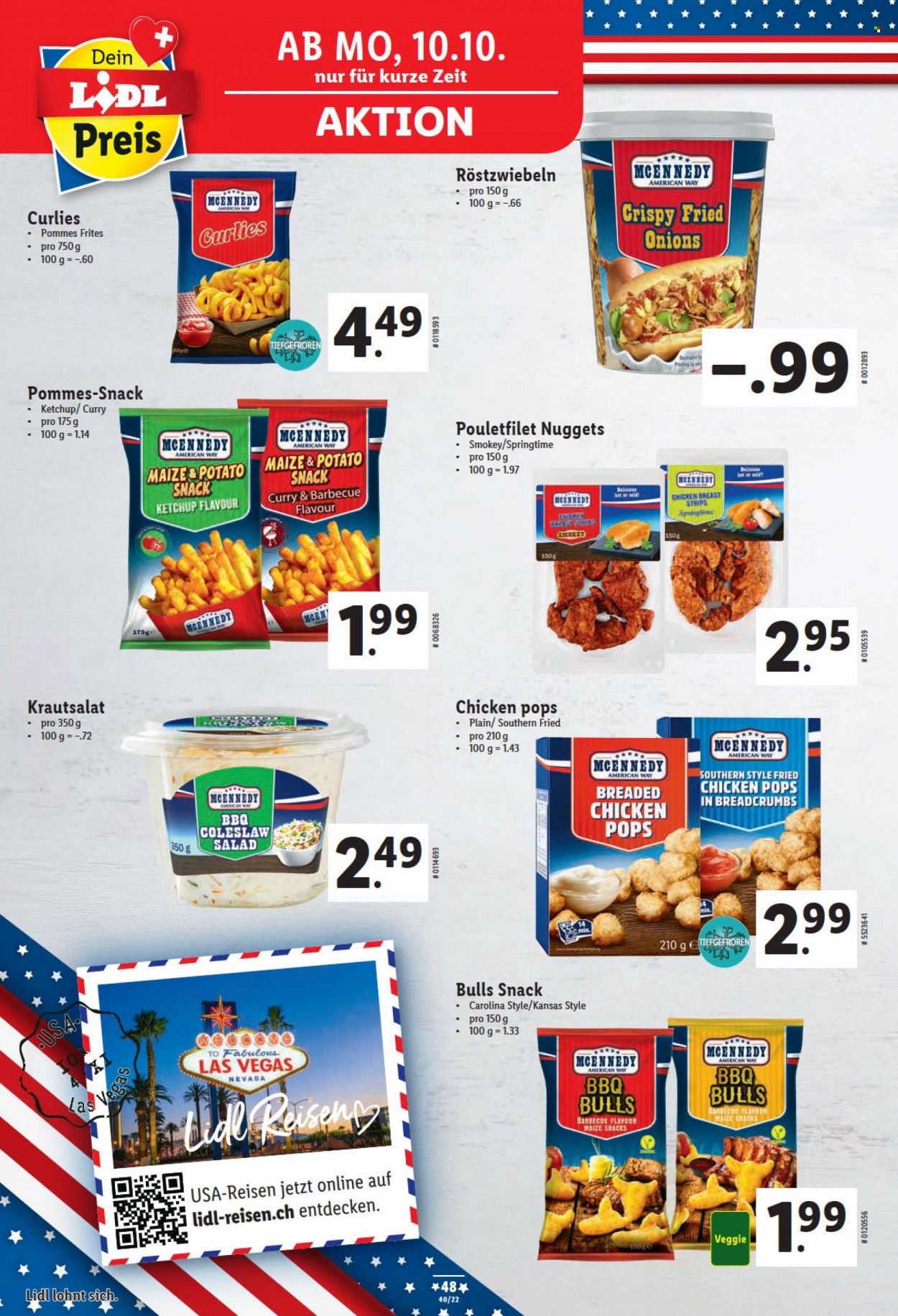 Prospekt Lidl - 6.10.2022 - 12.10.2022. Seite 48