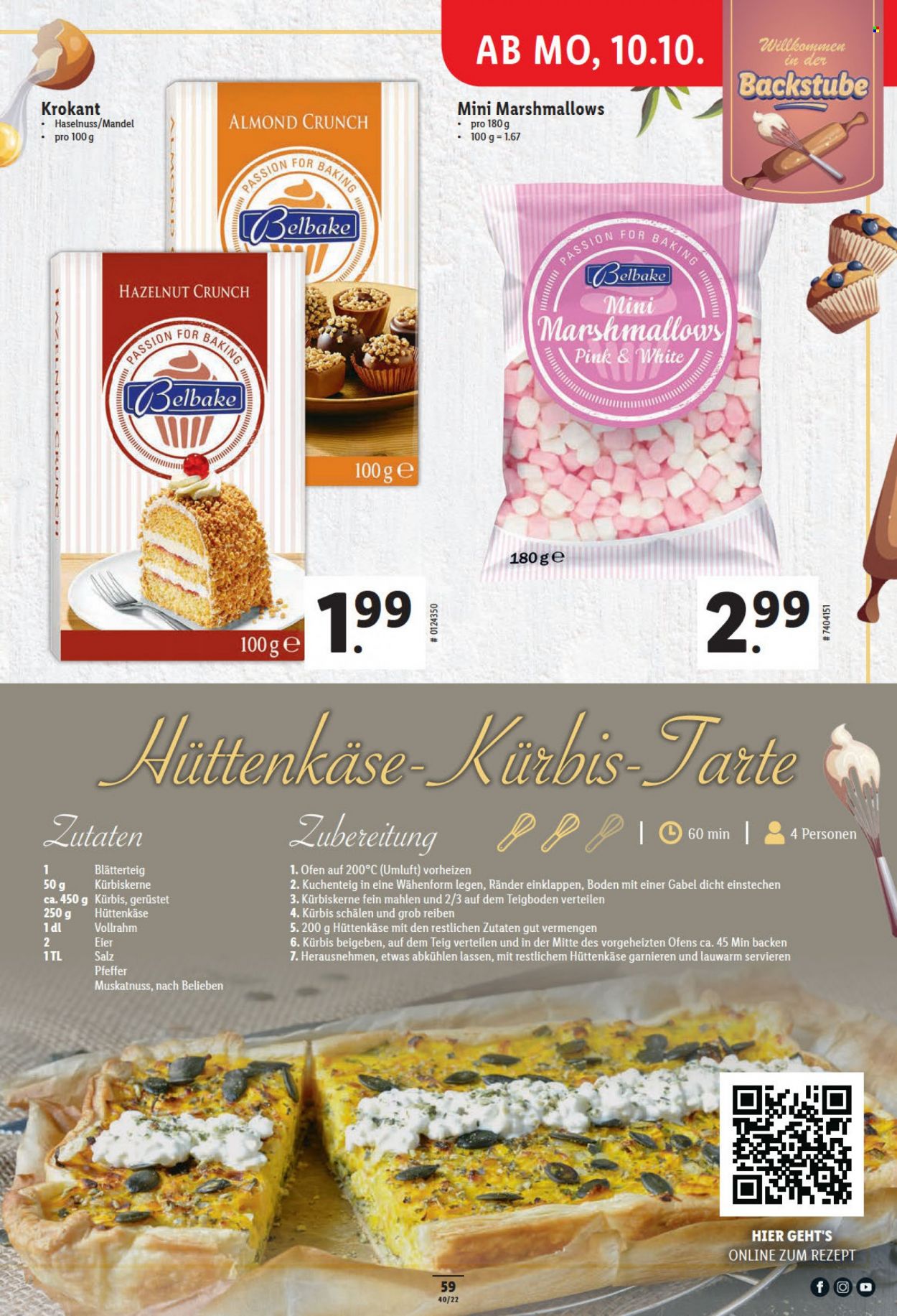 Prospekt Lidl - 6.10.2022 - 12.10.2022. Seite 59