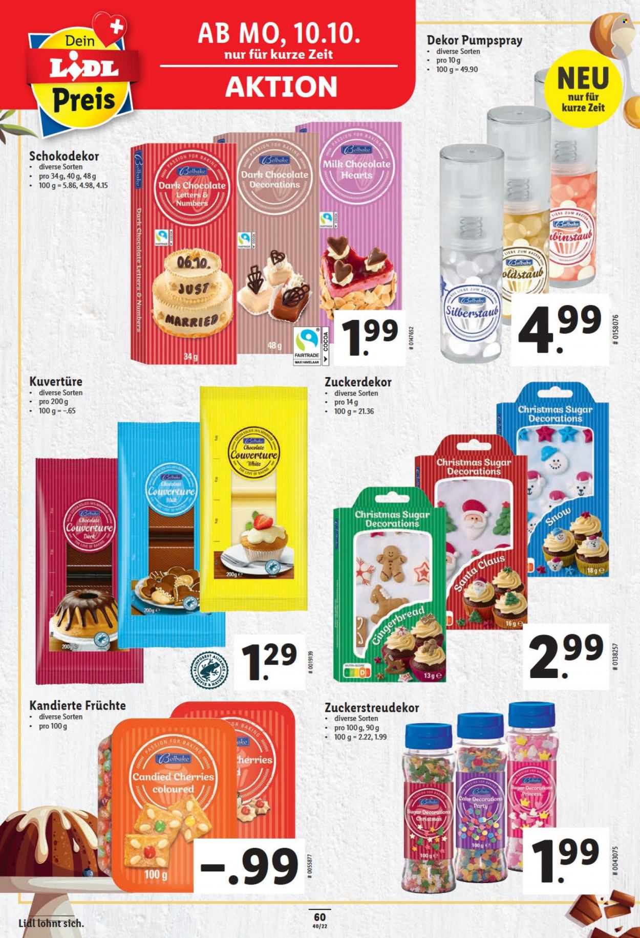 Prospekt Lidl - 6.10.2022 - 12.10.2022. Seite 60
