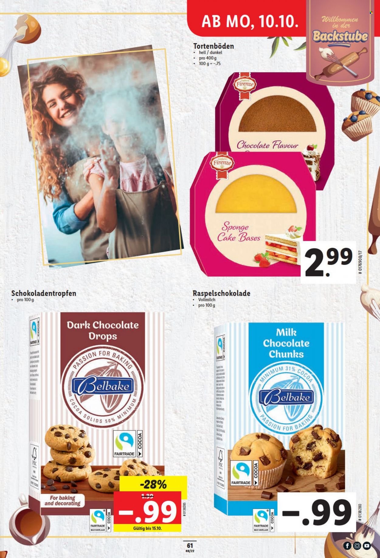 Prospekt Lidl - 6.10.2022 - 12.10.2022. Seite 61