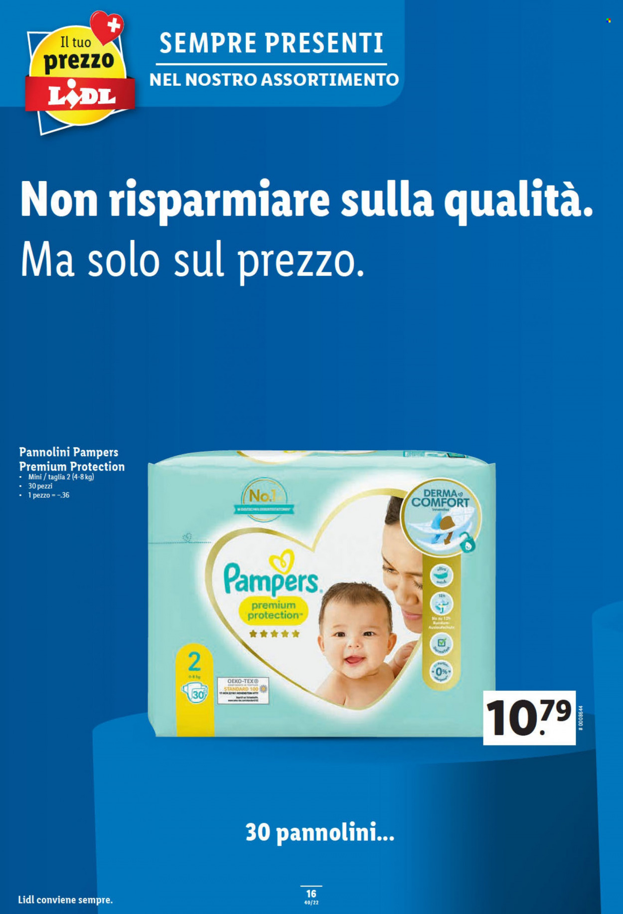 Prospekt Lidl - 6.10.2022 - 12.10.2022. Seite 16