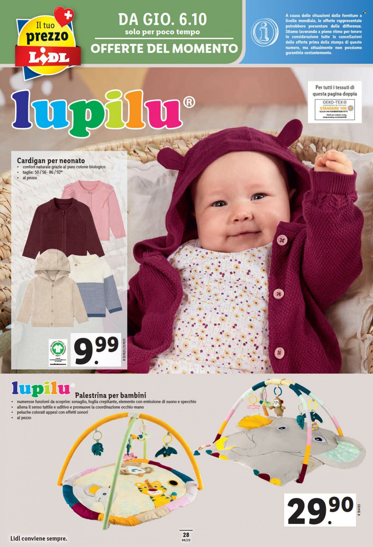 Prospekt Lidl - 6.10.2022 - 12.10.2022. Seite 28