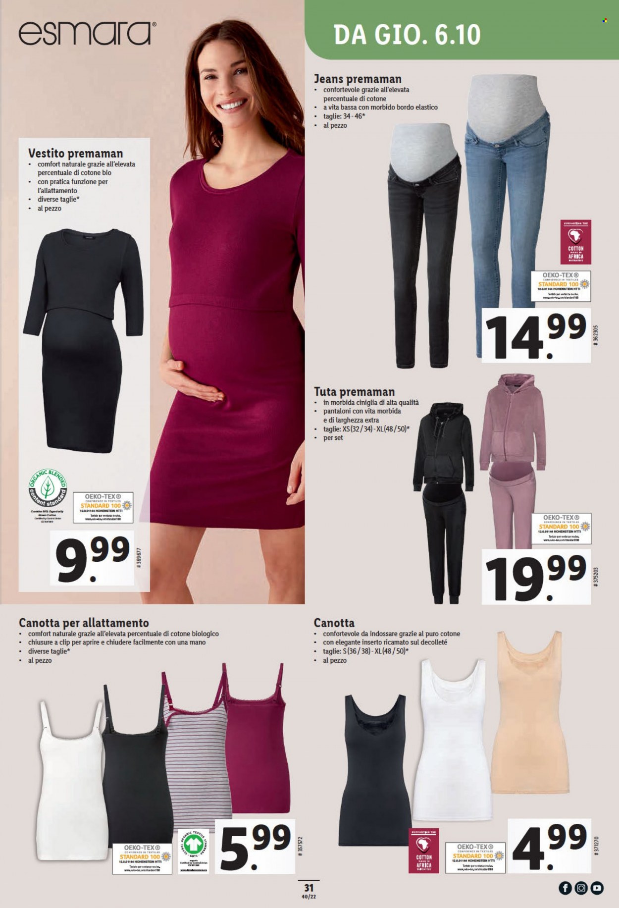 Prospekt Lidl - 6.10.2022 - 12.10.2022. Seite 31