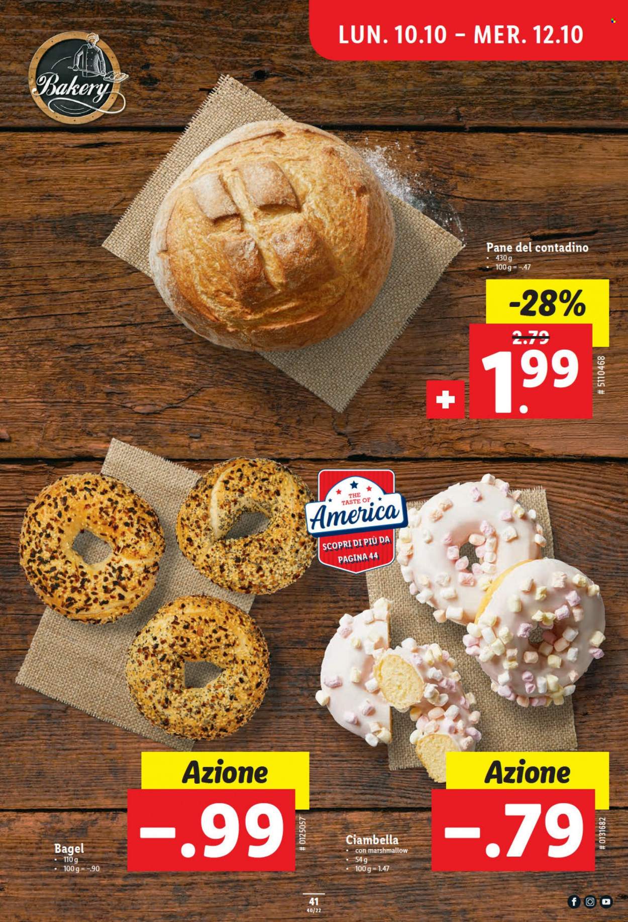 Prospekt Lidl - 6.10.2022 - 12.10.2022. Seite 41