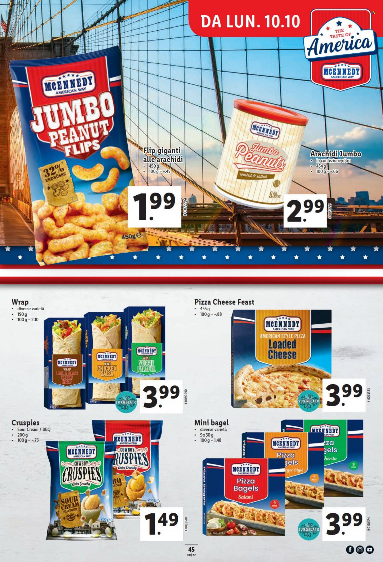 Prospekt Lidl - 6.10.2022 - 12.10.2022. Seite 45