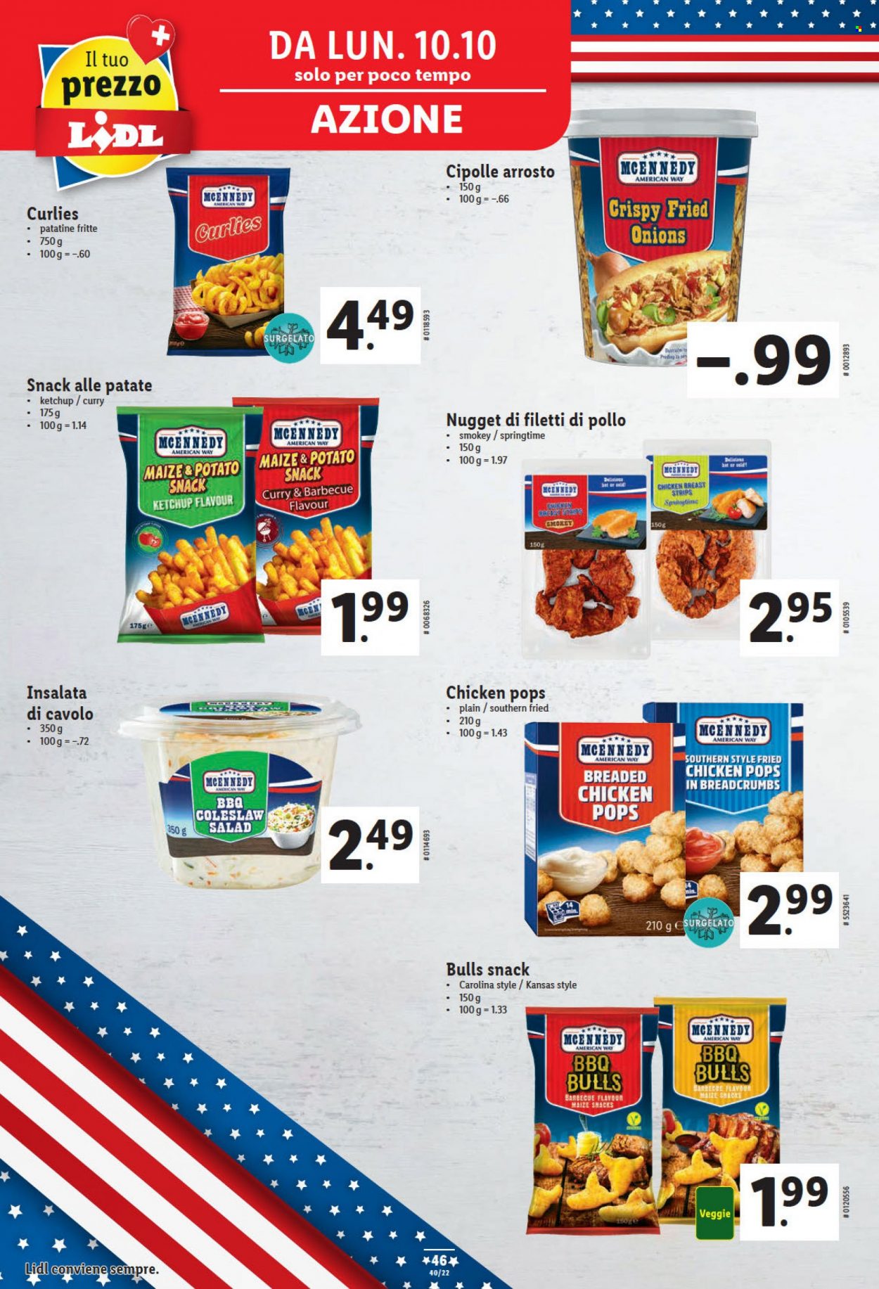 Prospekt Lidl - 6.10.2022 - 12.10.2022. Seite 46