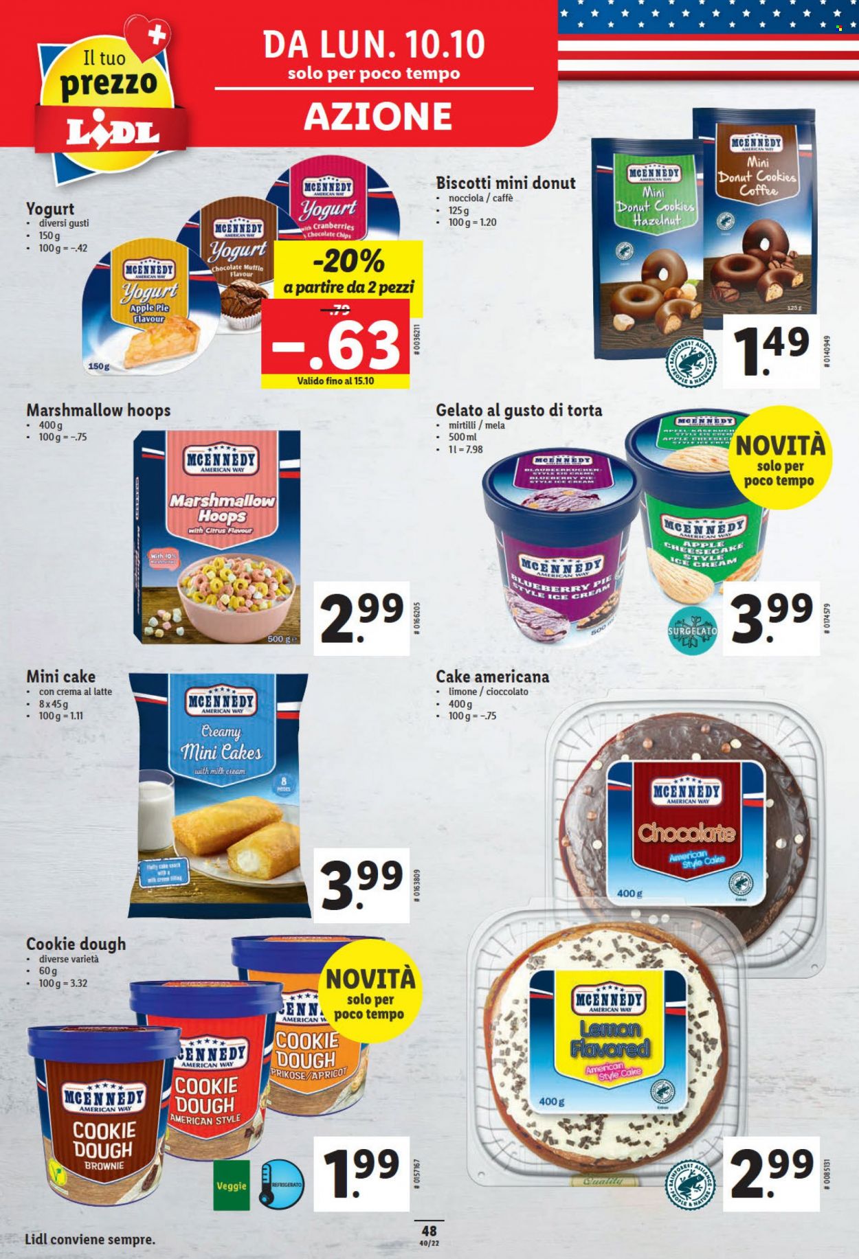 Prospekt Lidl - 6.10.2022 - 12.10.2022. Seite 48
