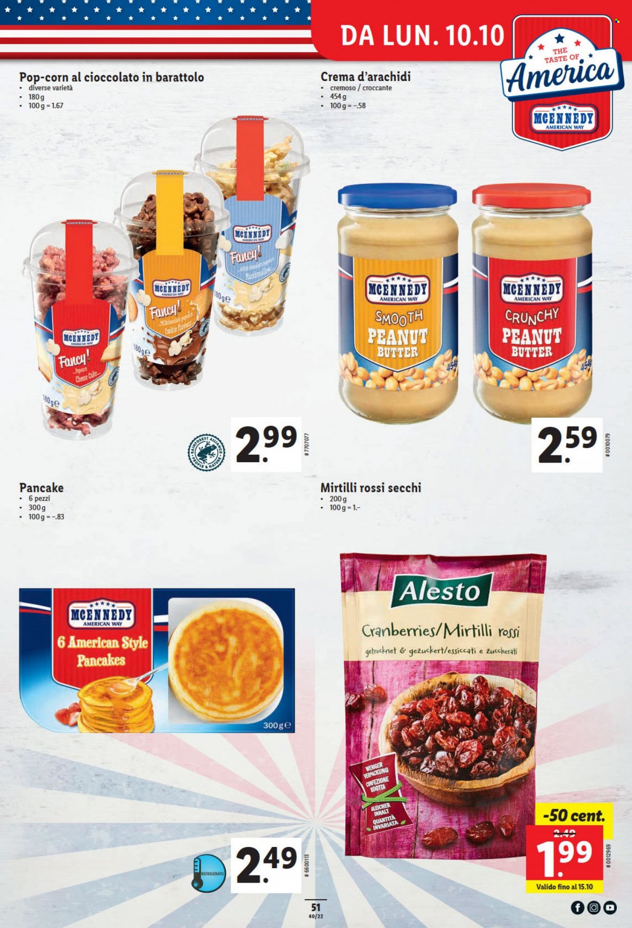 Prospekt Lidl - 6.10.2022 - 12.10.2022. Seite 51