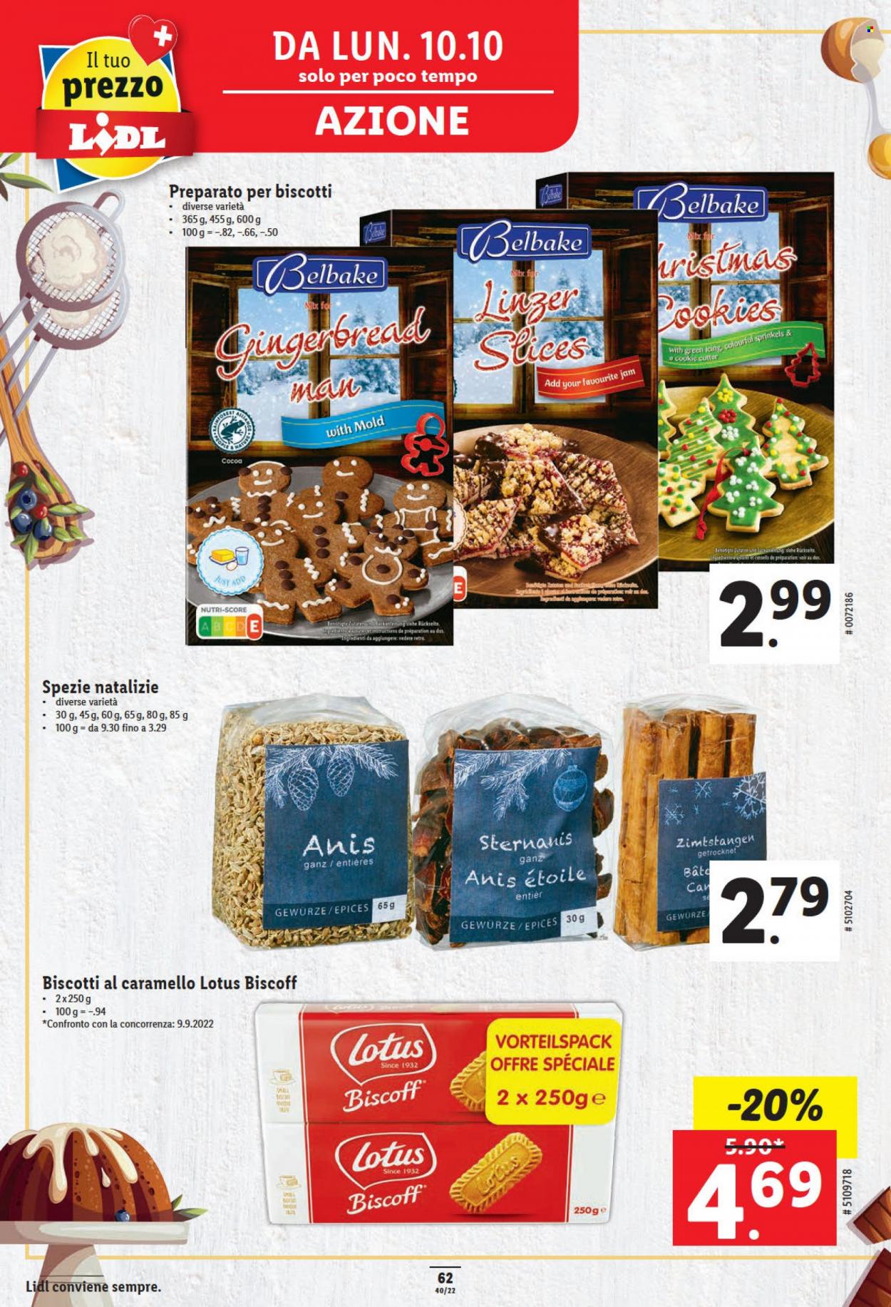 Prospekt Lidl - 6.10.2022 - 12.10.2022. Seite 62