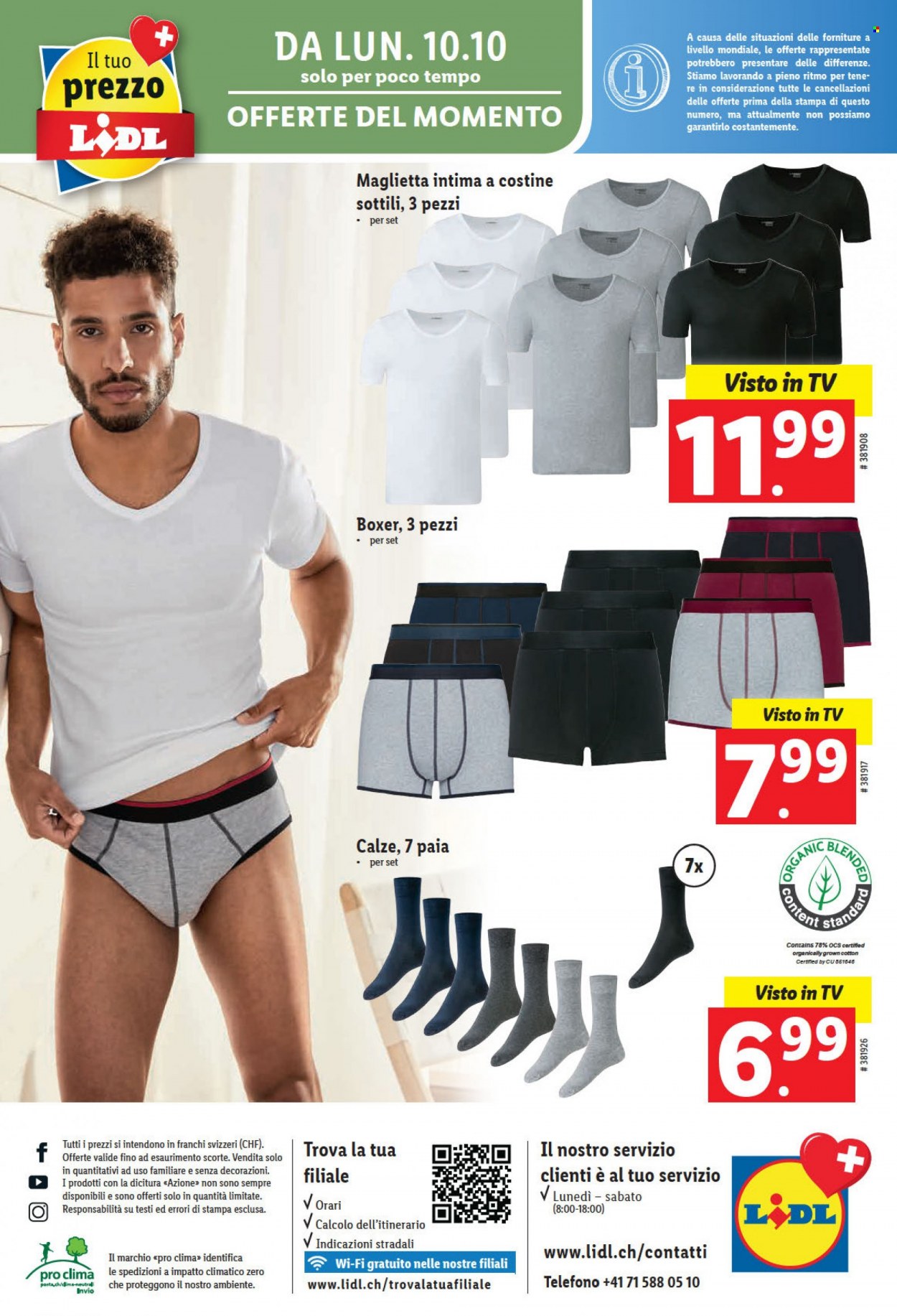 Prospekt Lidl - 6.10.2022 - 12.10.2022. Seite 72