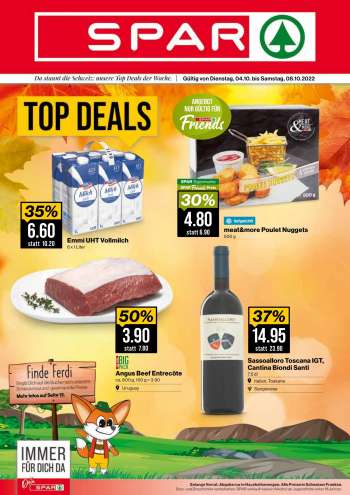 Catalogue SPAR - 4.10.2022 - 8.10.2022.