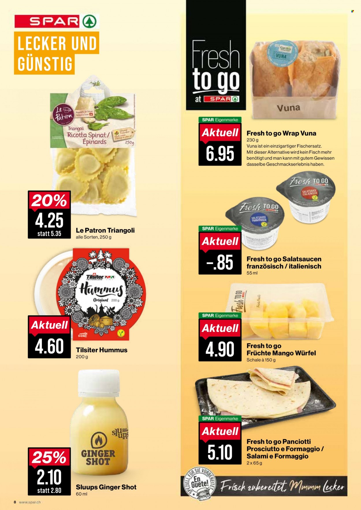 Volantino SPAR - 4.10.2022 - 8.10.2022. Pagina 8