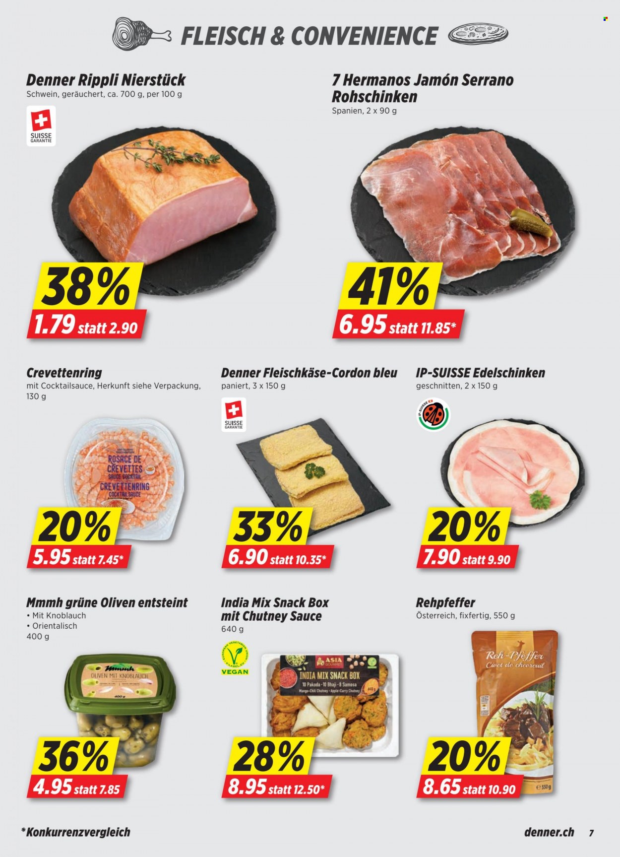 Volantino Denner - 4.10.2022 - 10.10.2022. Pagina 7