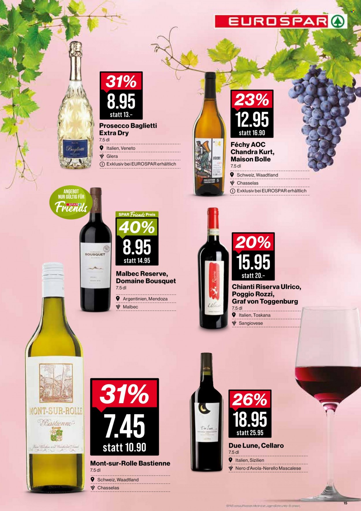 Volantino SPAR - 4.10.2022 - 8.10.2022. Pagina 15
