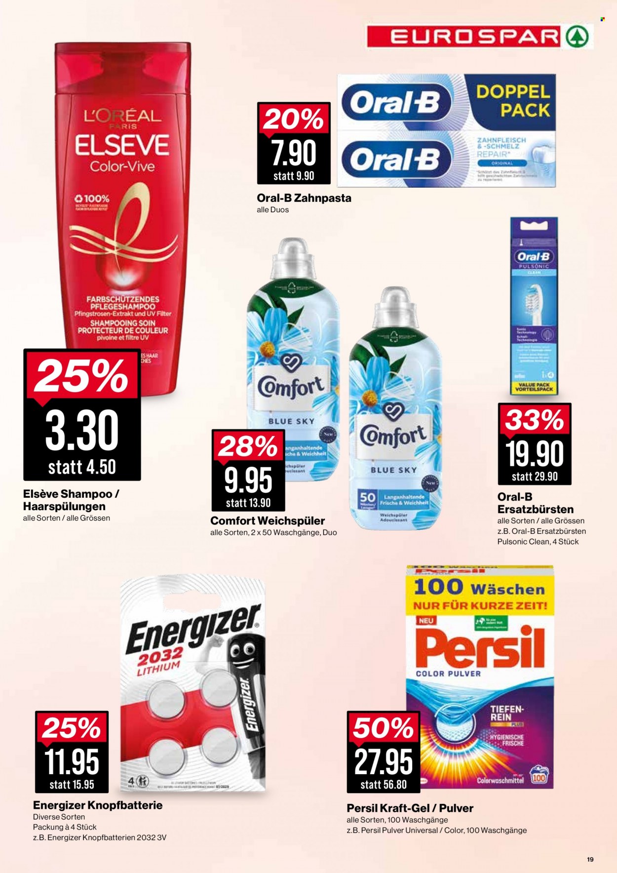 Volantino SPAR - 4.10.2022 - 8.10.2022. Pagina 19