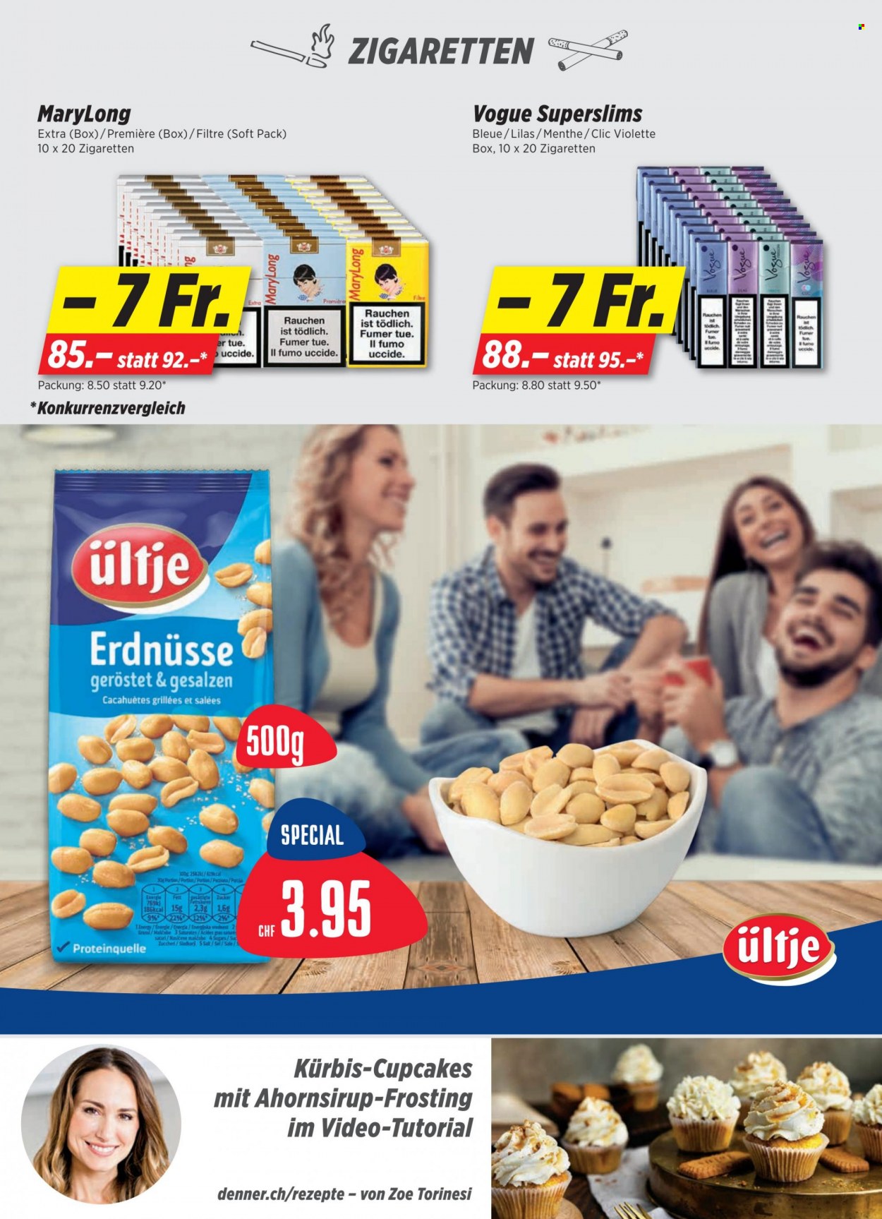 Volantino Denner - 4.10.2022 - 10.10.2022. Pagina 23
