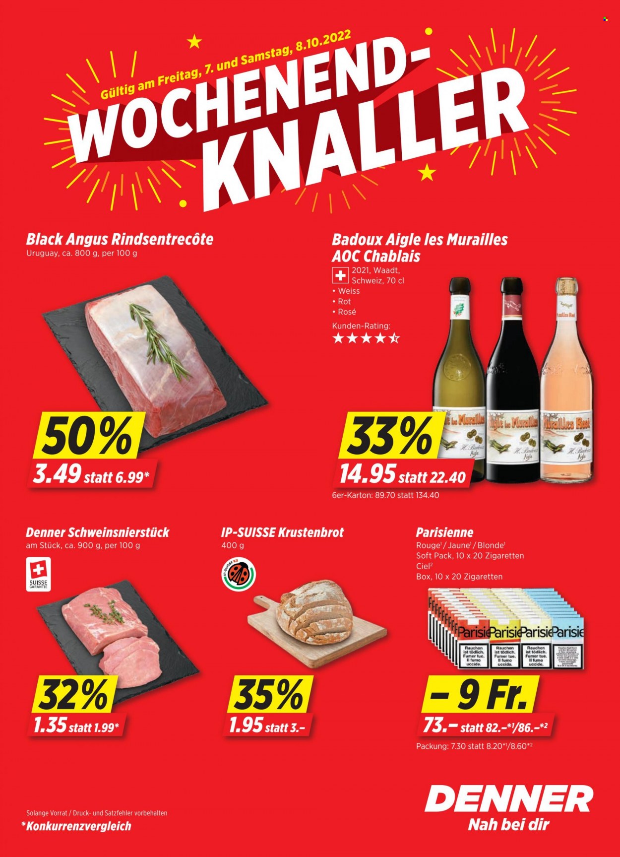 Volantino Denner - 4.10.2022 - 10.10.2022. Pagina 24