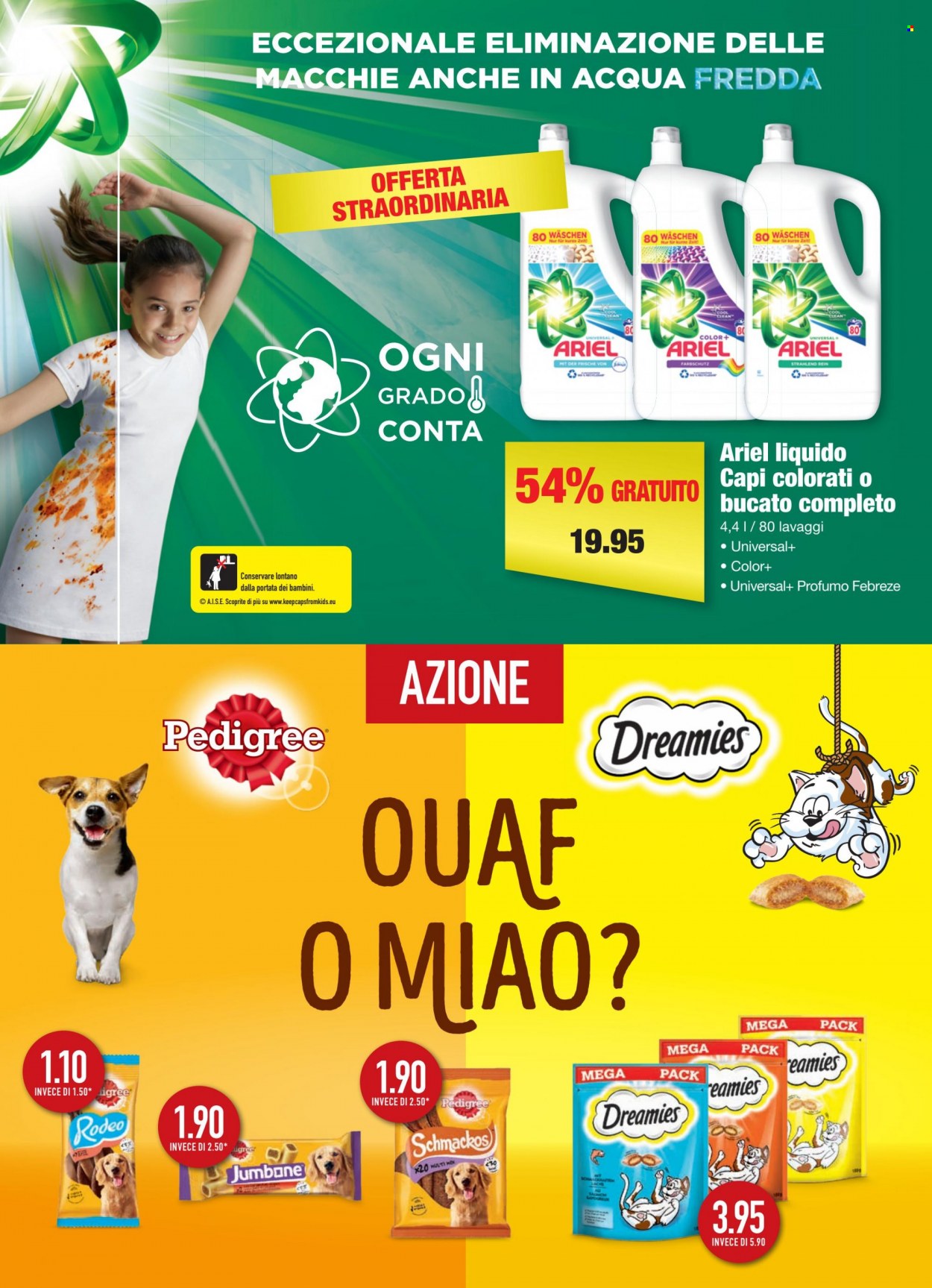 Volantino Denner - 4.10.2022 - 10.10.2022. Pagina 18