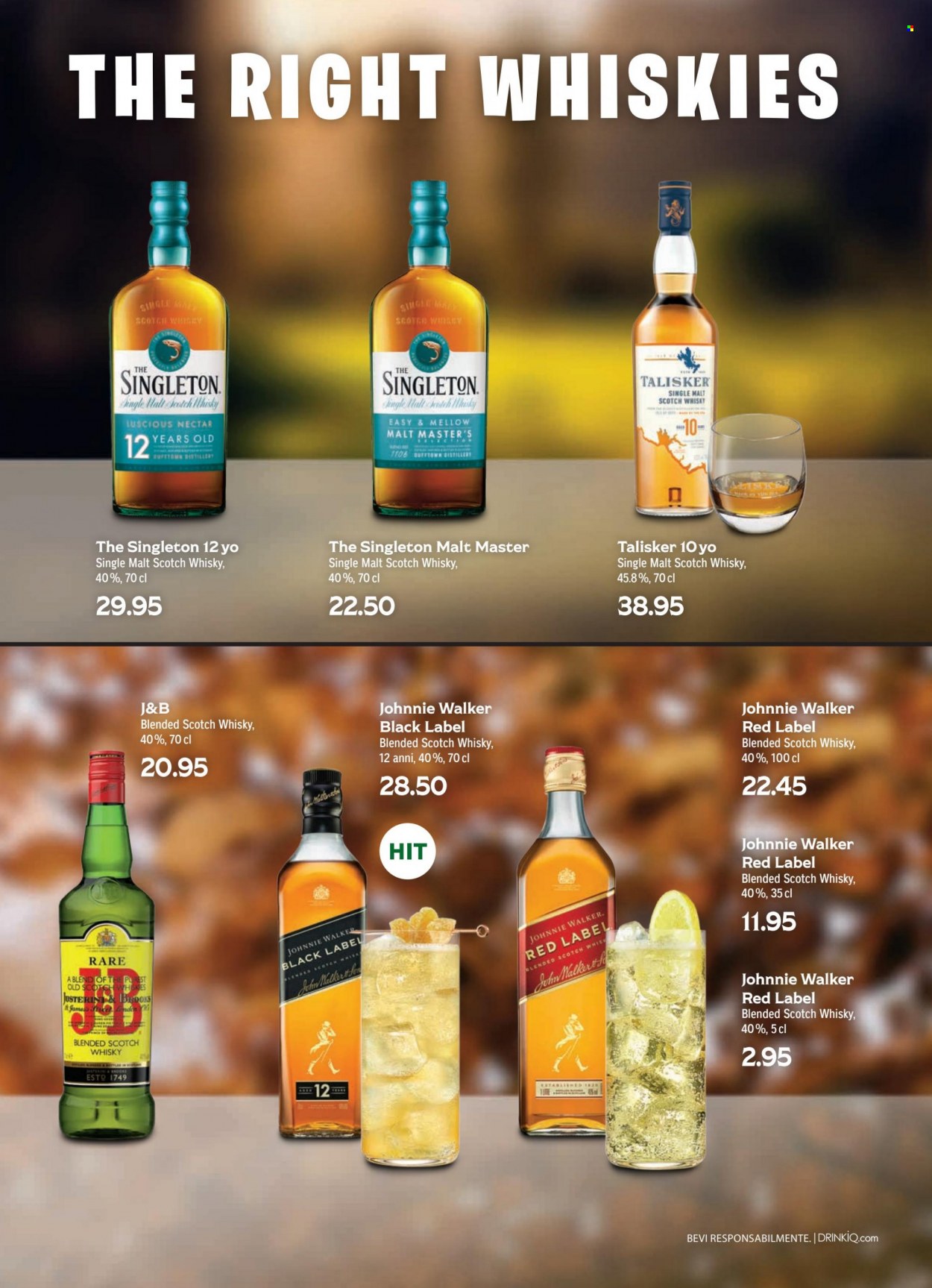 Volantino Denner - 4.10.2022 - 10.10.2022. Pagina 20