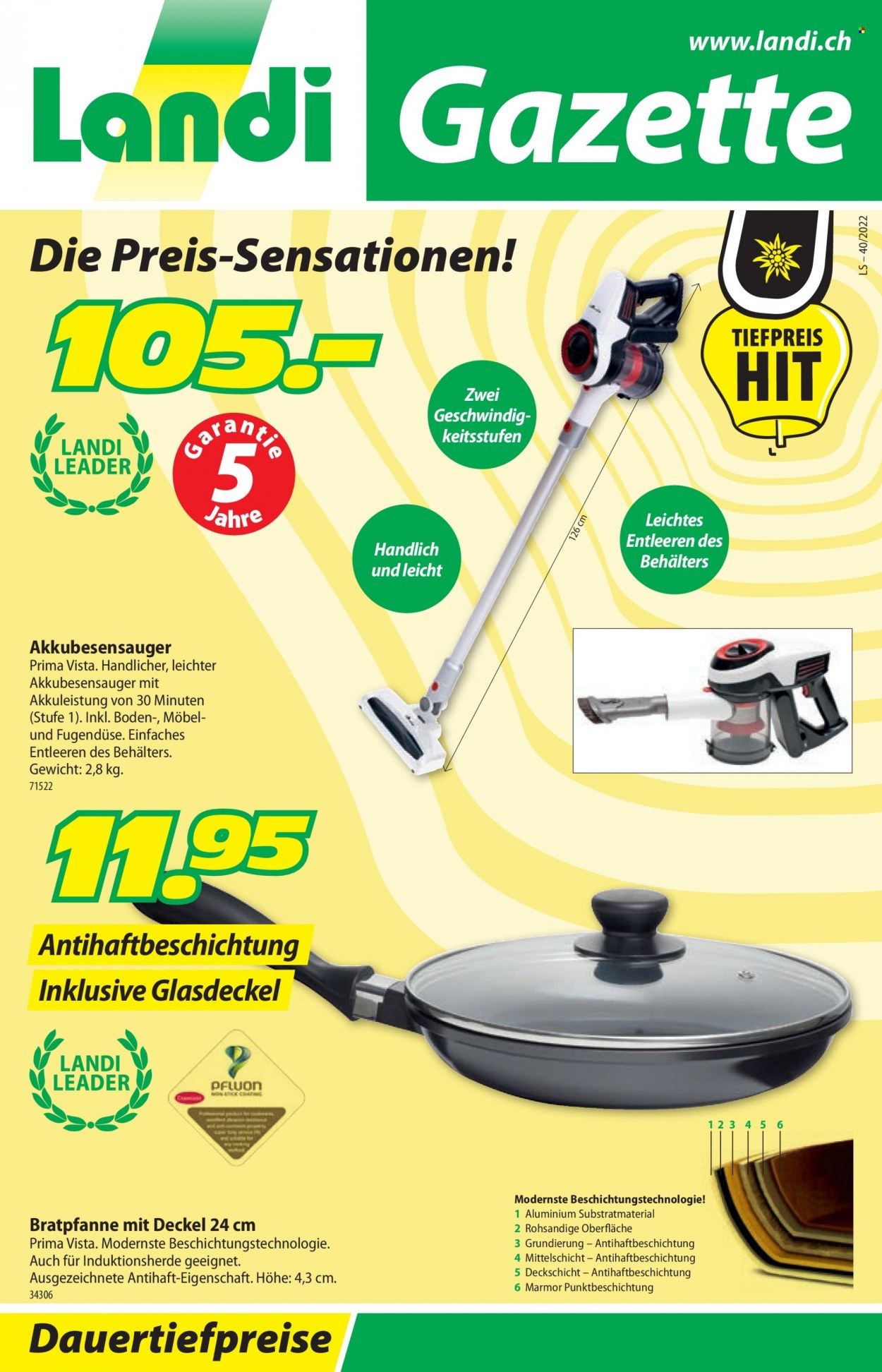 Catalogue Landi - 3.10.2022 - 15.10.2022. Page 5